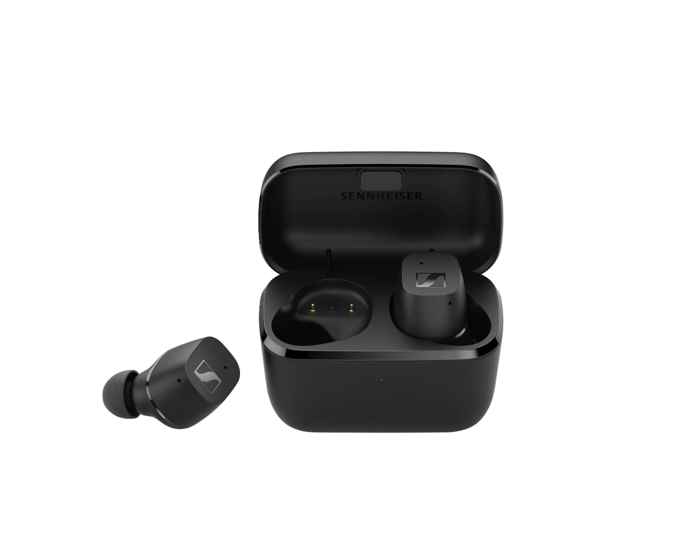 Sennheiser CX 200 TW1 TWS Earbuds with Passive Noise Cancellation