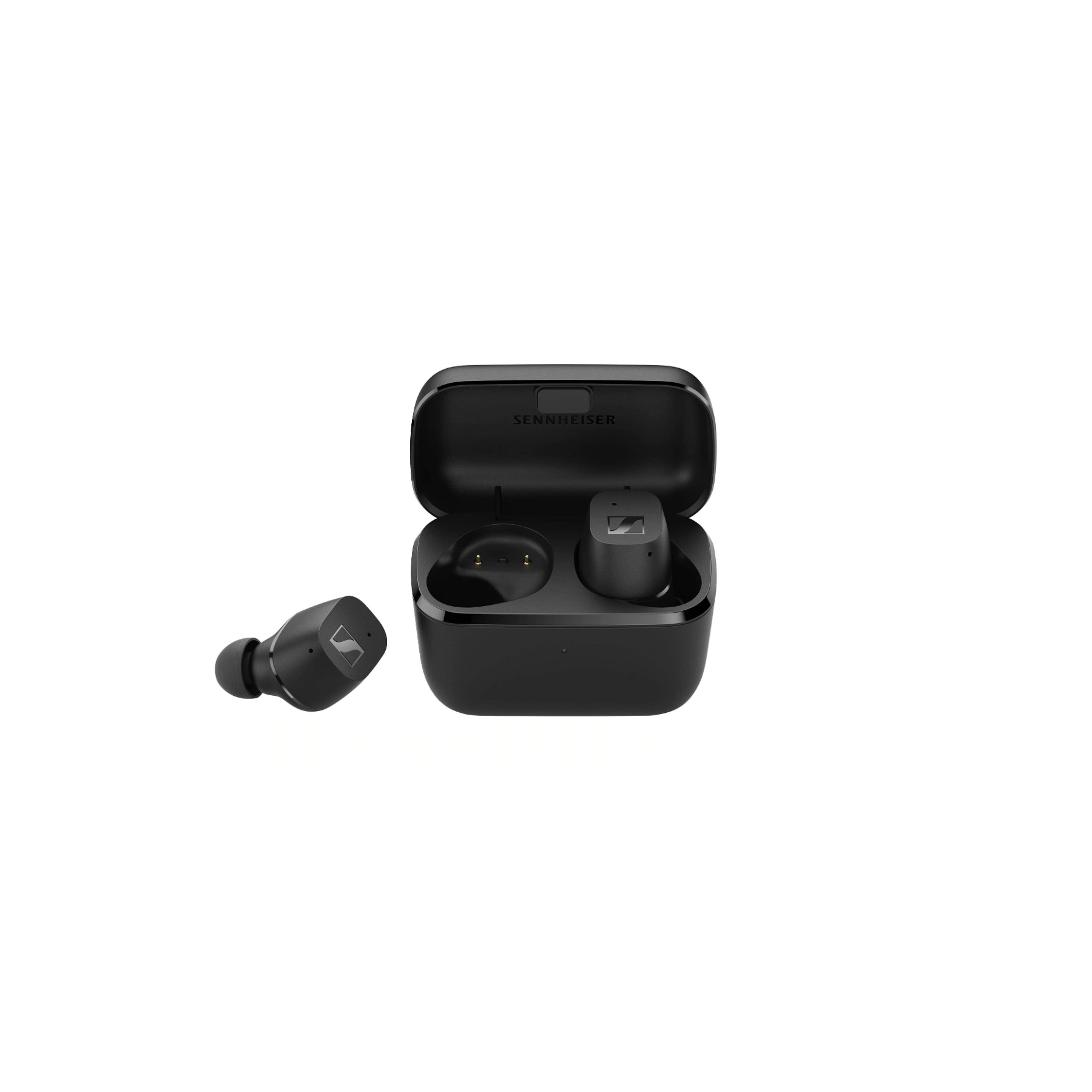 Sennheiser CX 200 TW1 TWS Earbuds with Passive Noise Cancellation