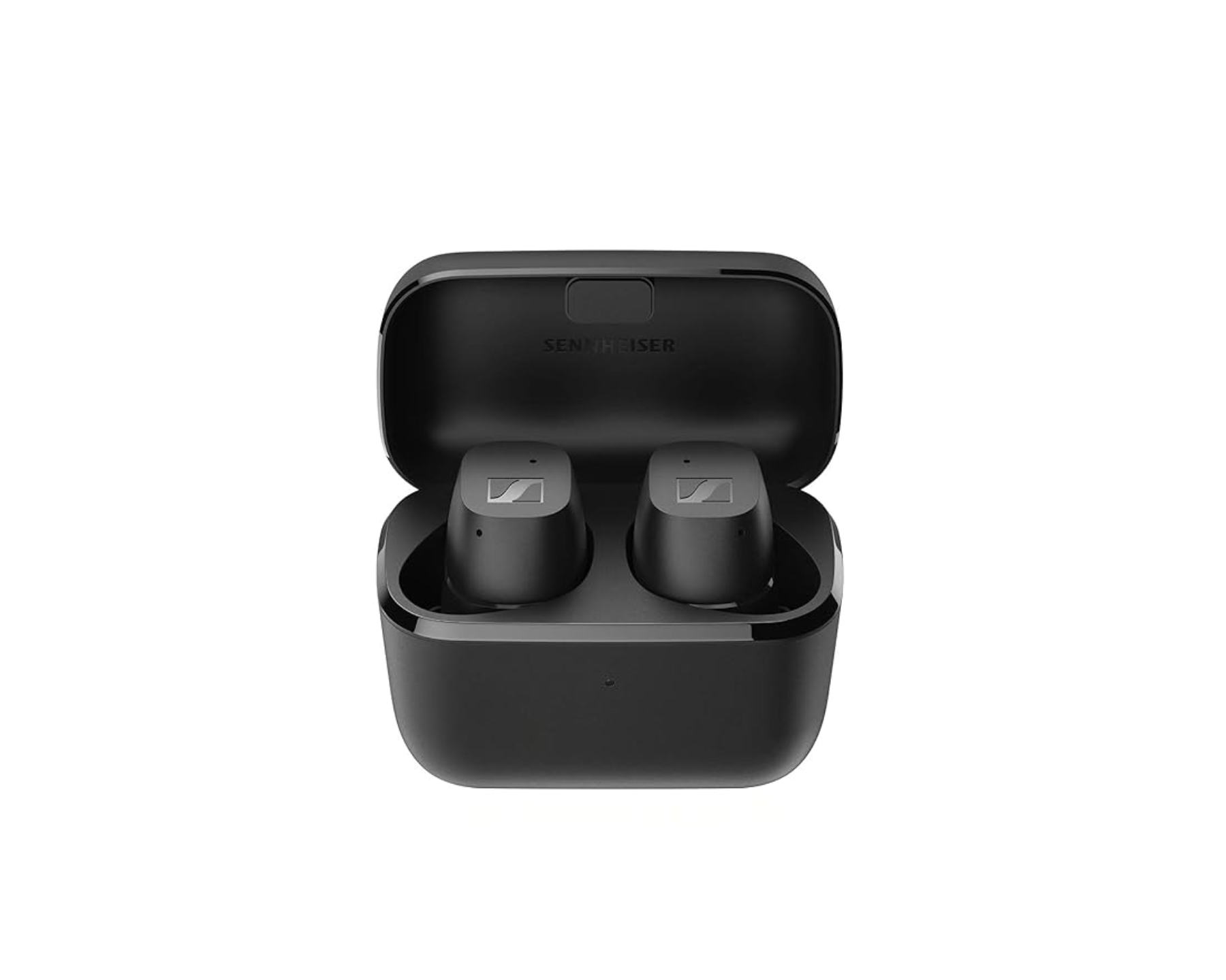 Sennheiser CX 200 TW1 TWS Earbuds with Passive Noise Cancellation