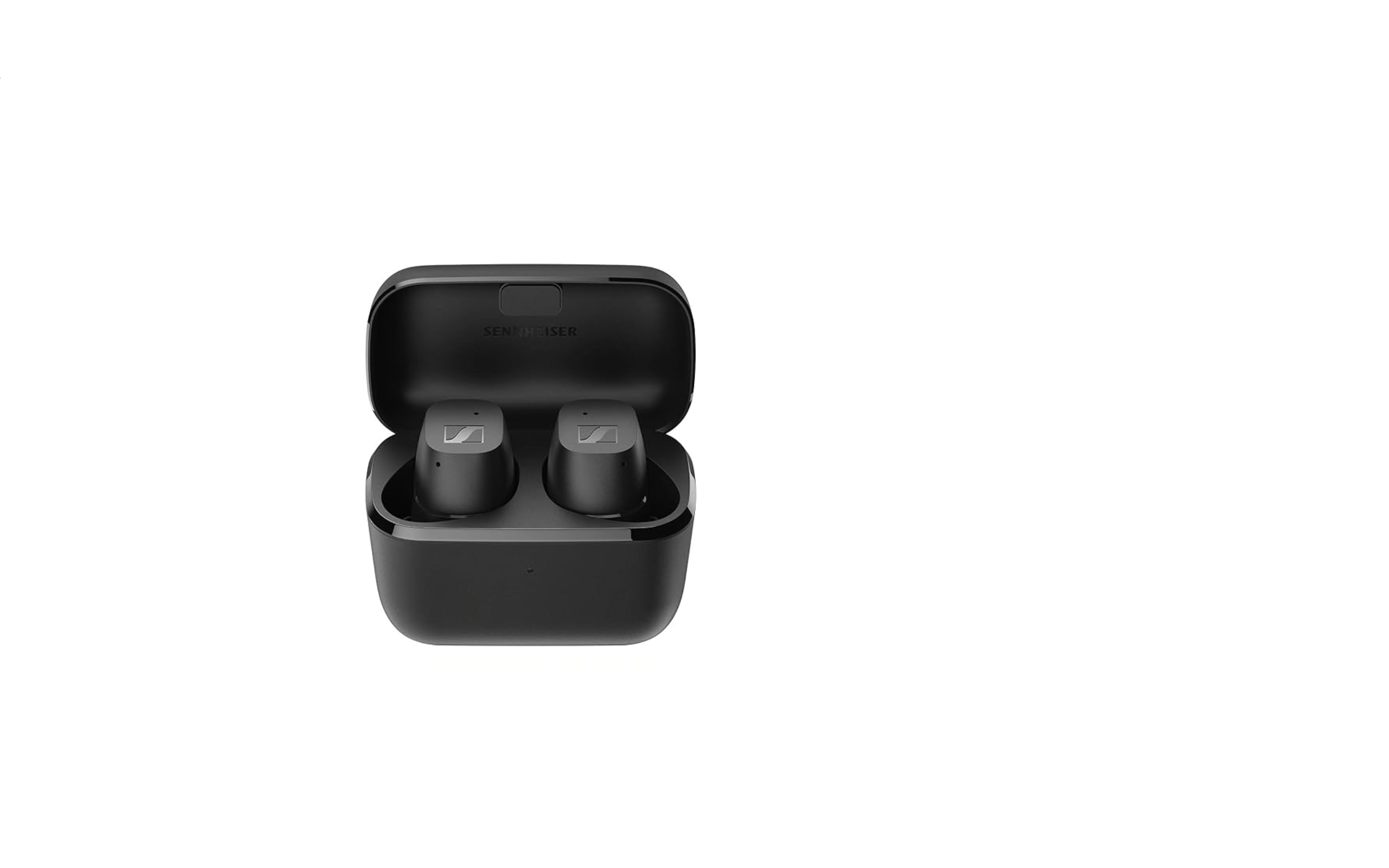 Sennheiser CX 200 TW1 TWS Earbuds with Passive Noise Cancellation