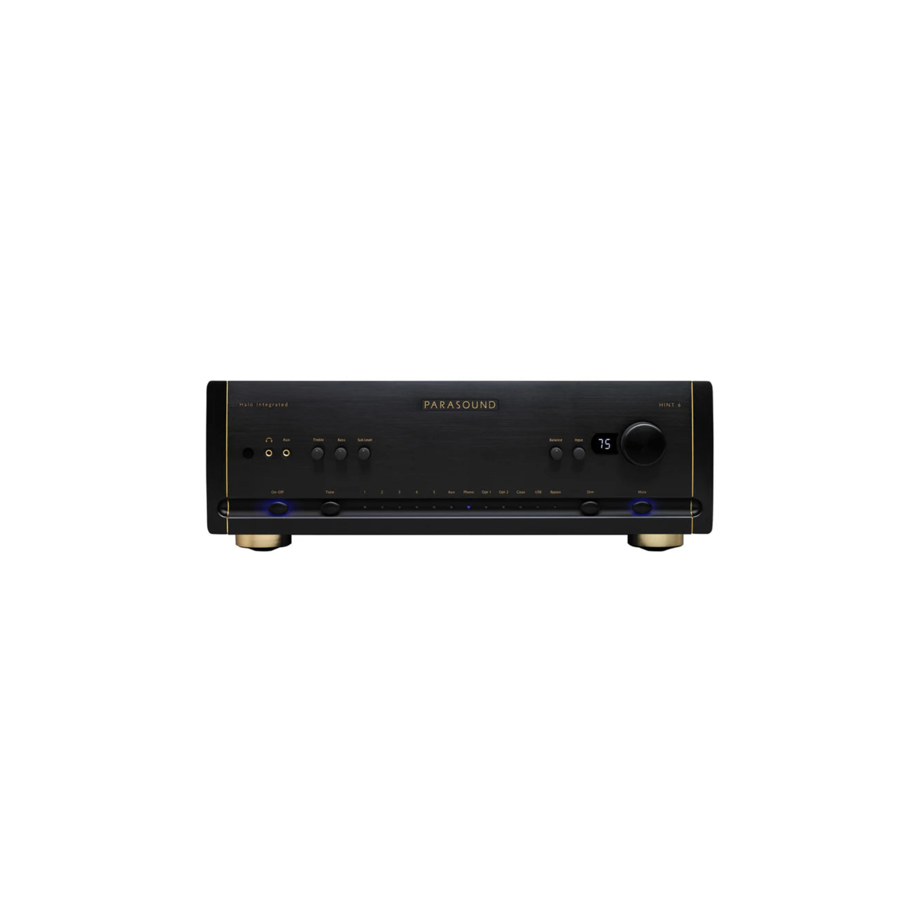 Parasound Halo Hint 6 Integrated Amplifier