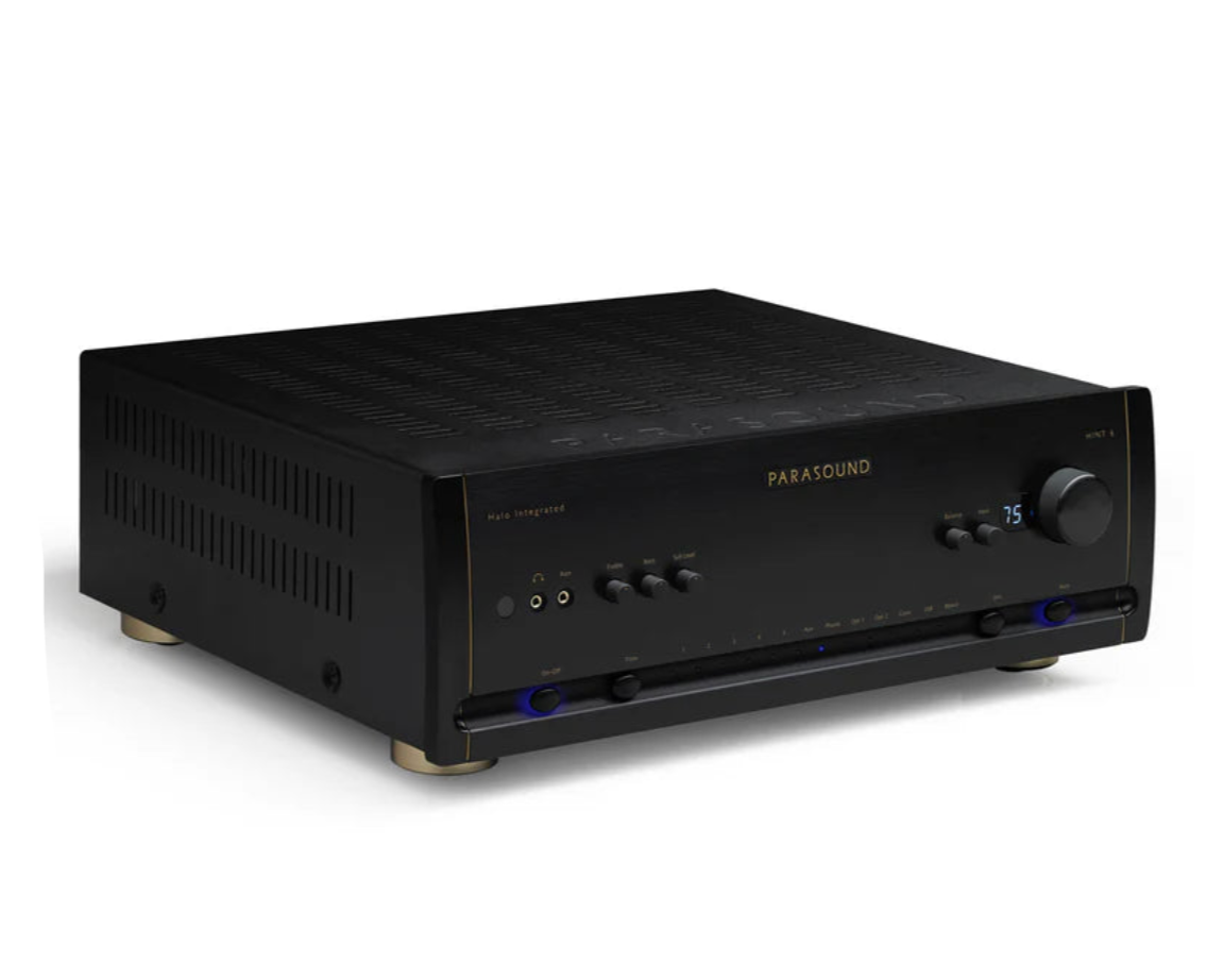 Parasound Halo Hint 6 Integrated Amplifier