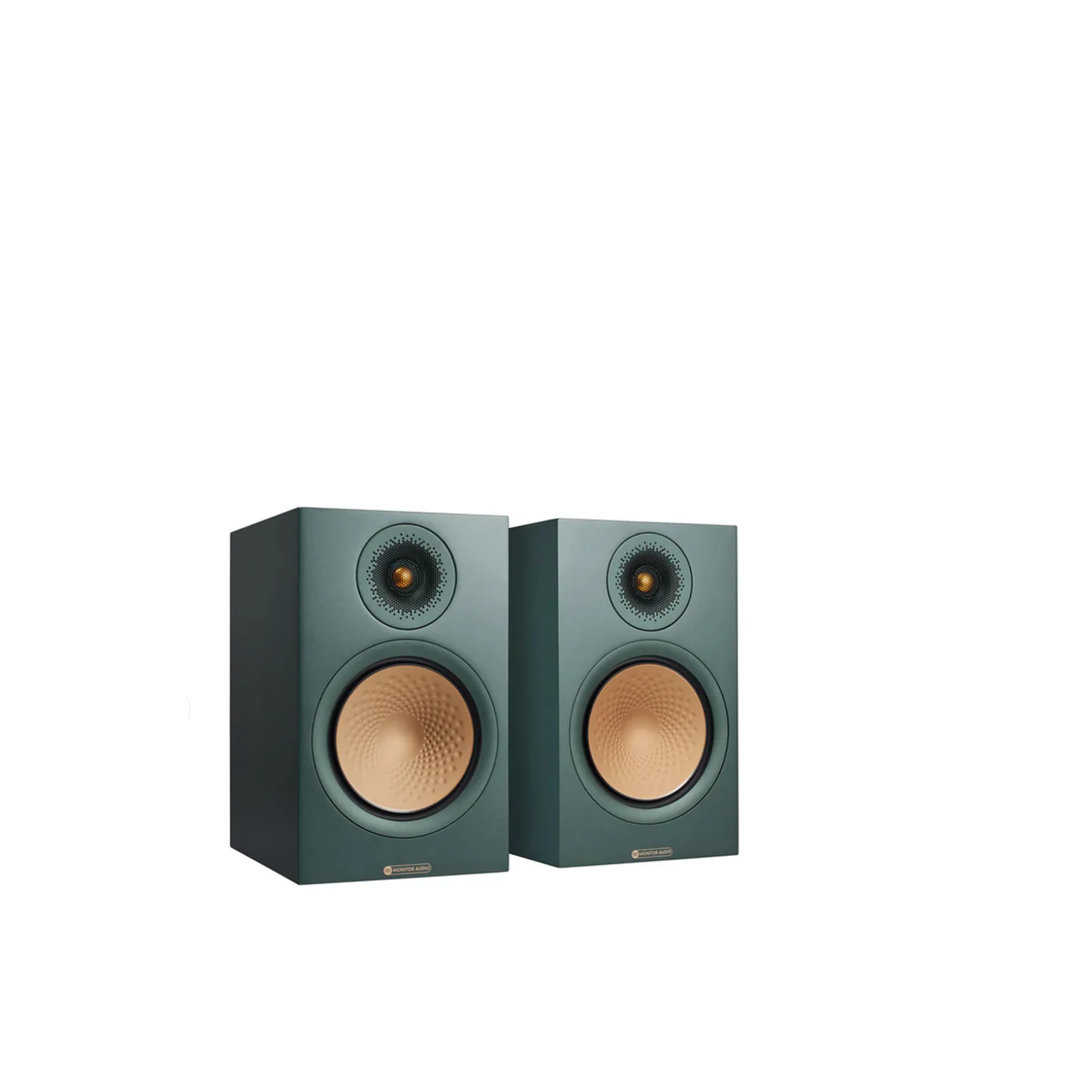 Monitor Audio Silver 100 Signature - Limited Edition 50th Anniversary Bookshelf Speakers