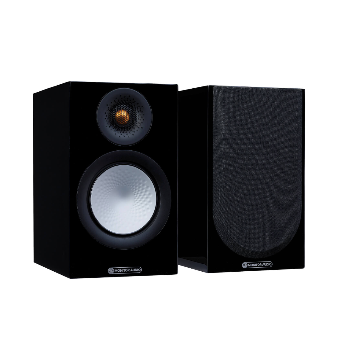Monitor Audio Silver 50 7G Bookshelf Speakers