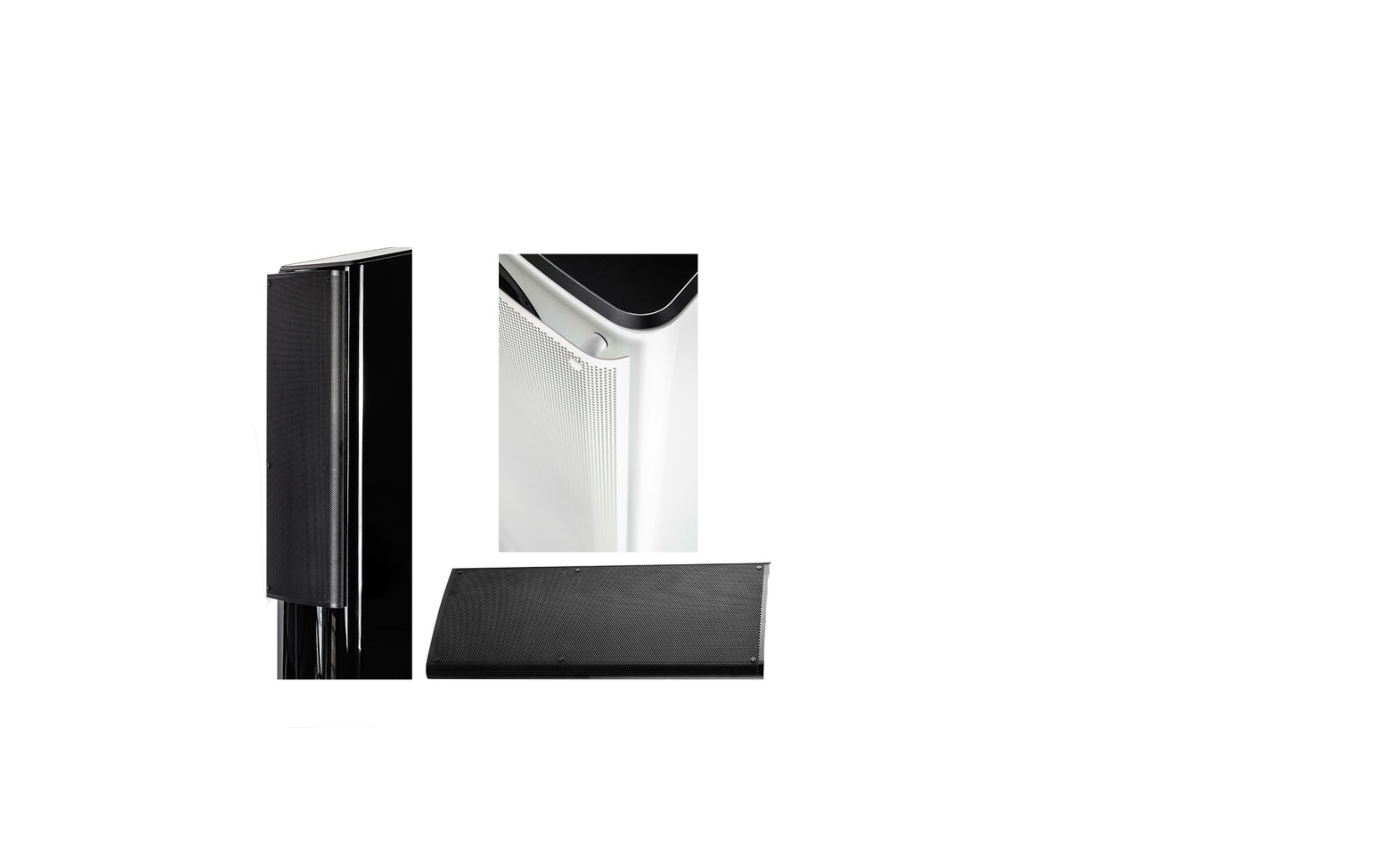 Elac Metal Grills For Solano FS287.2