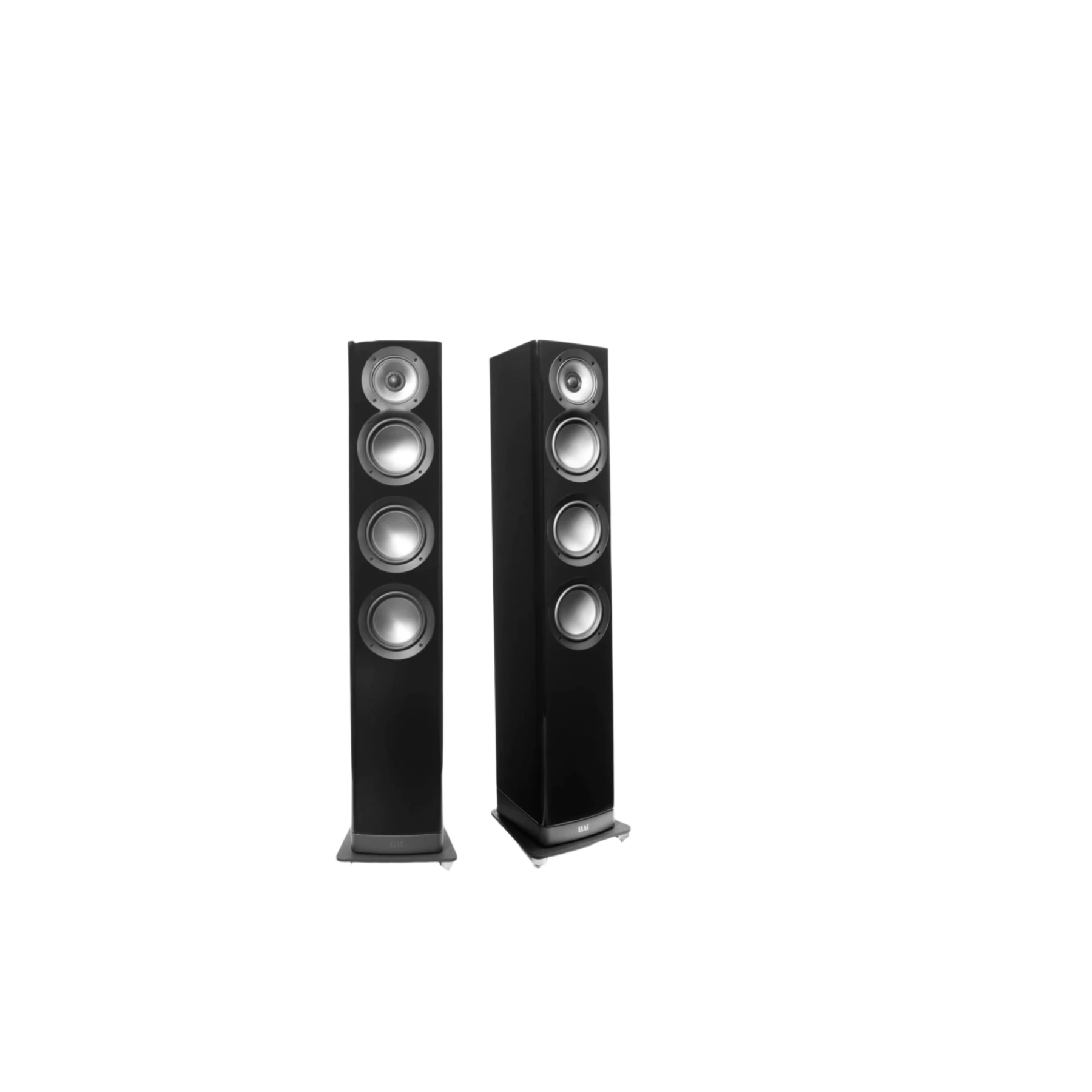 Elac Navis ARF51 Powered Floorstanding Speaker