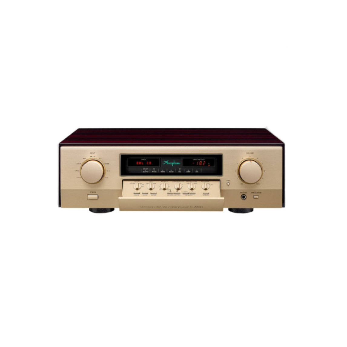 Accuphase C- 2900