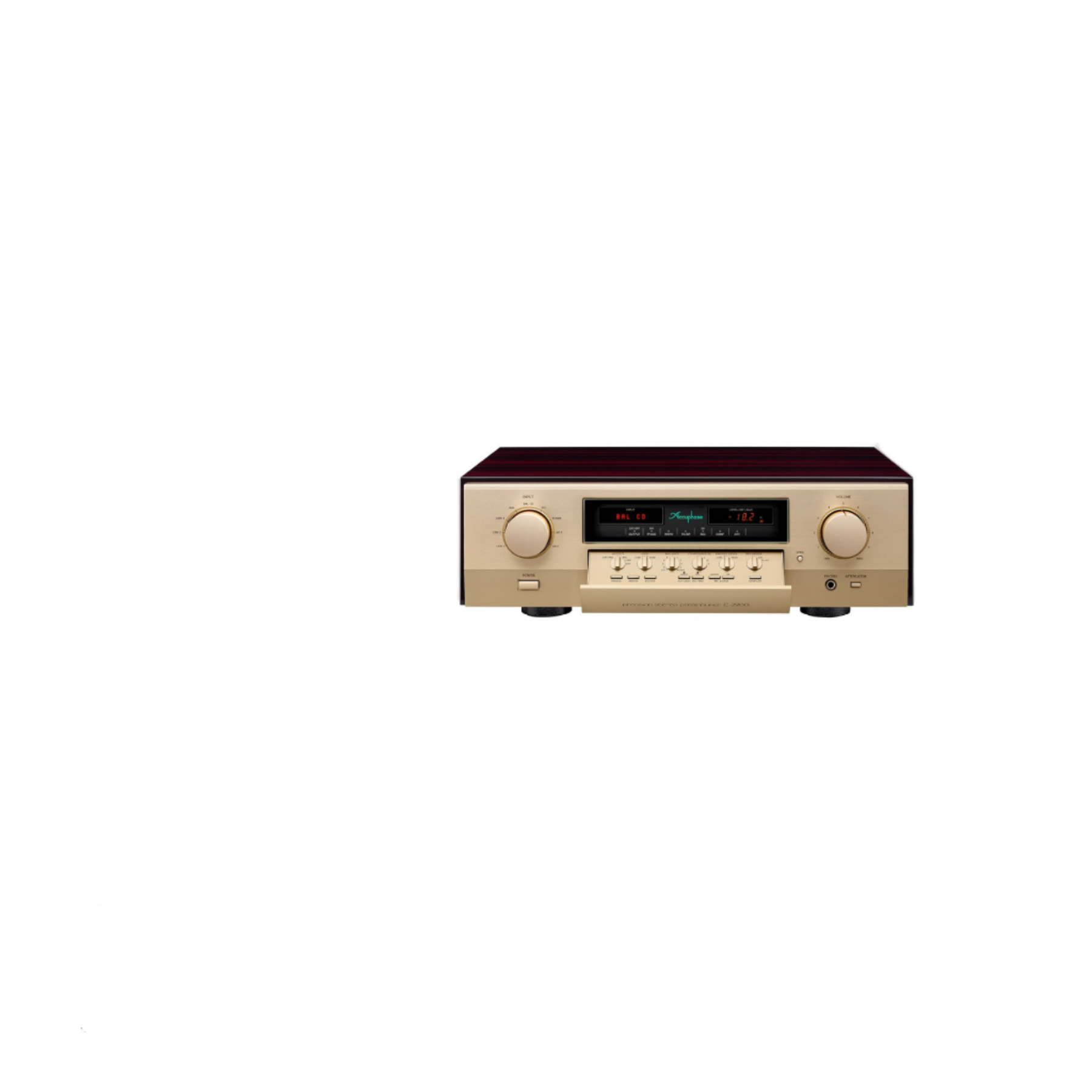 Accuphase C- 2900