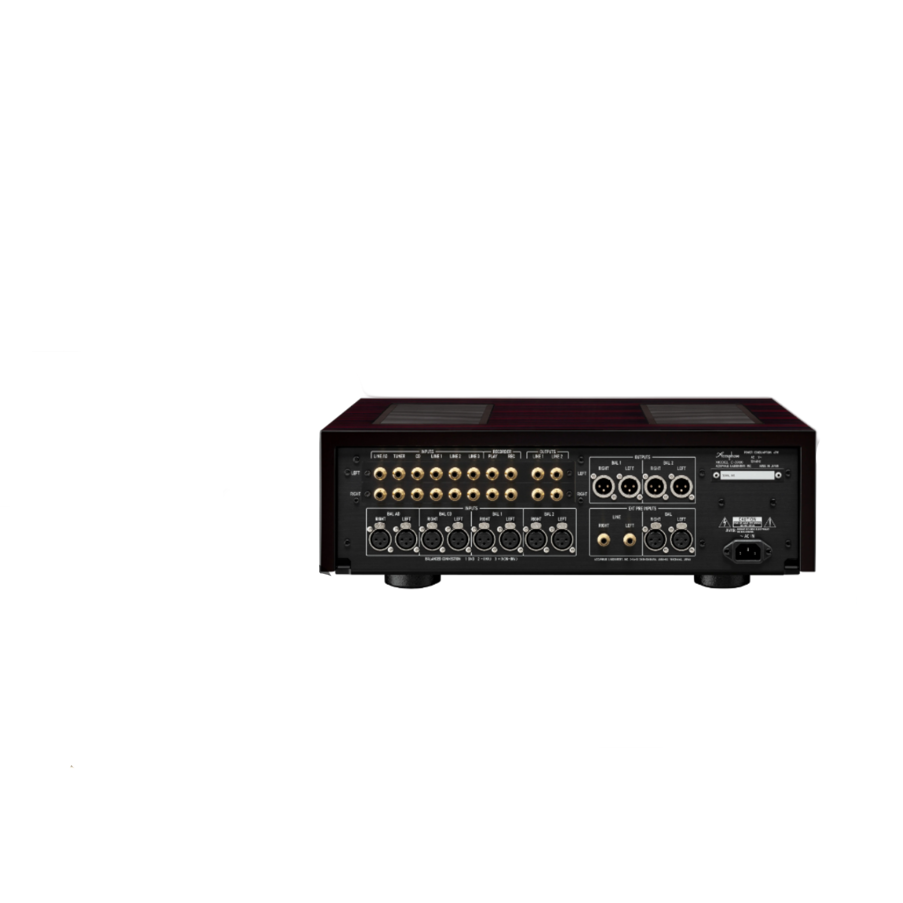 Accuphase C- 3900