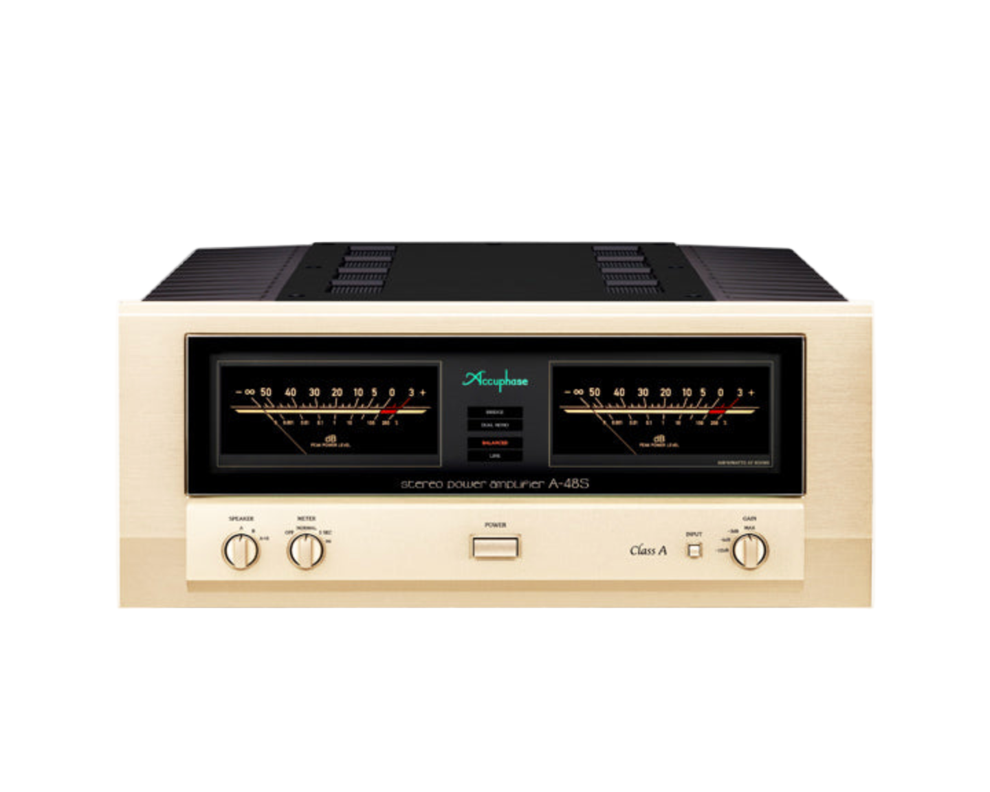 Accuphase A-48S Power Amplifier