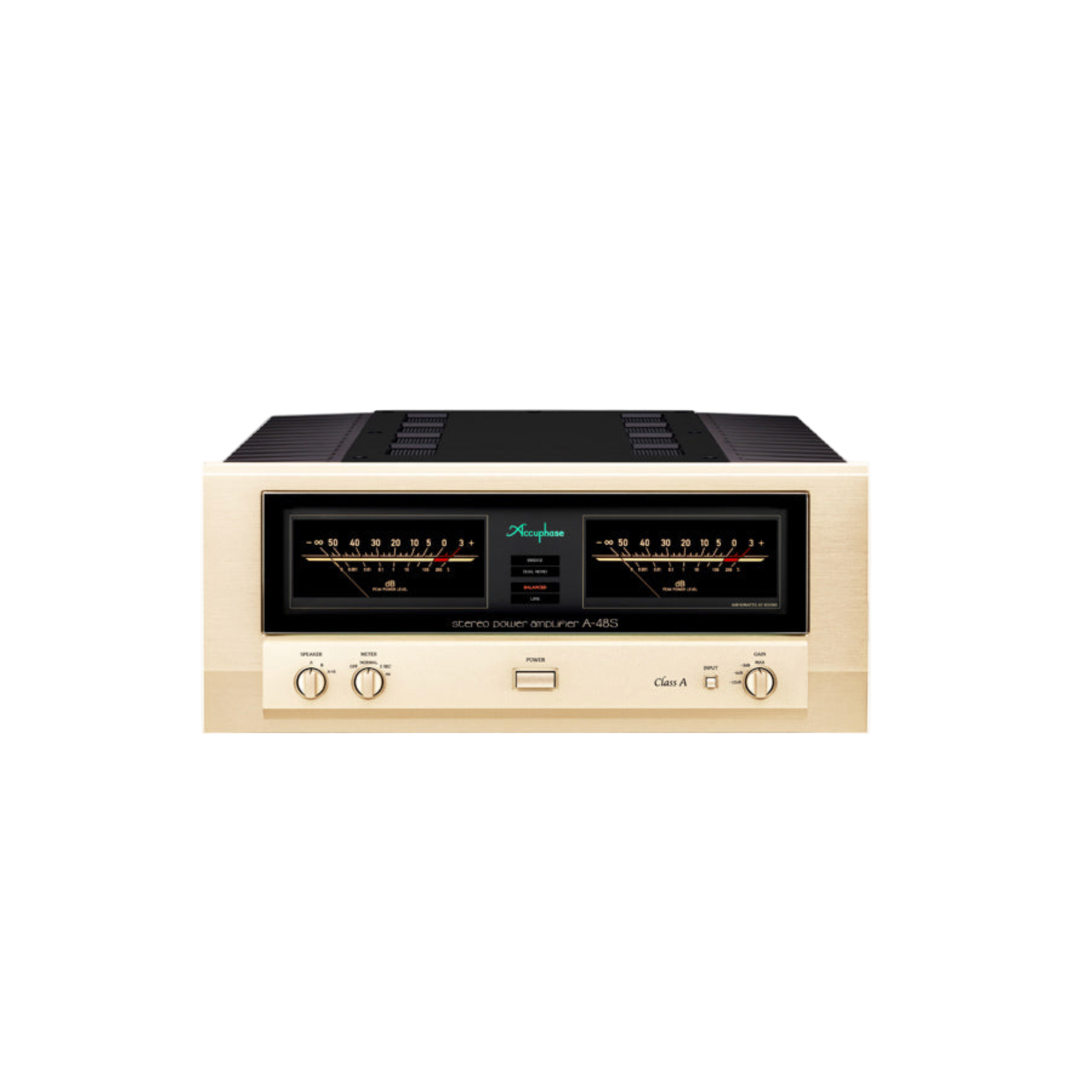 Accuphase A-48S Power Amplifier