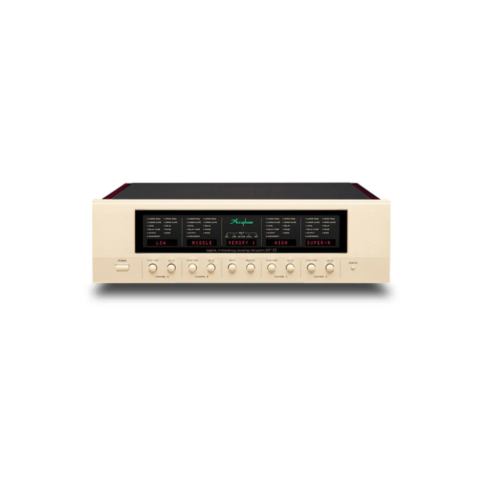 Accuphase DF-75