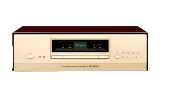 Accuphase DP-1000