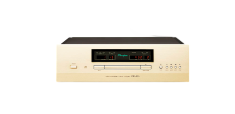Accuphase DP-450
