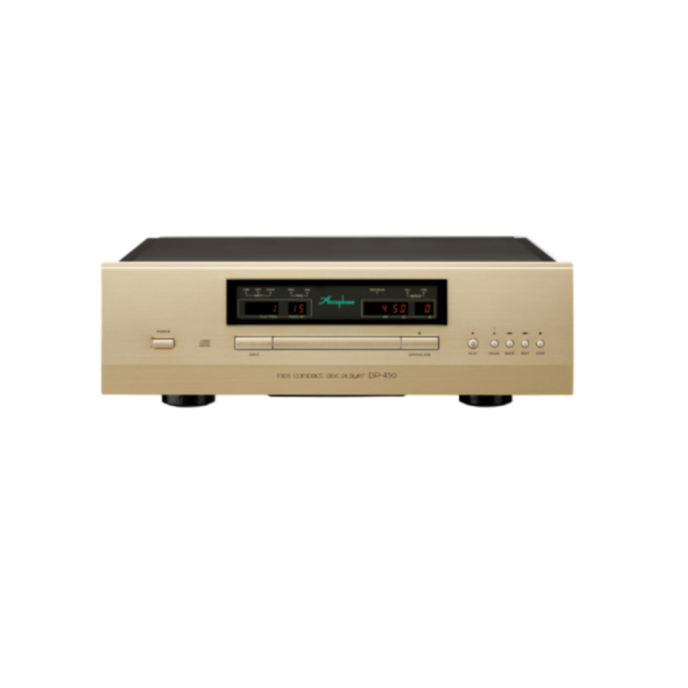 Accuphase DP-450