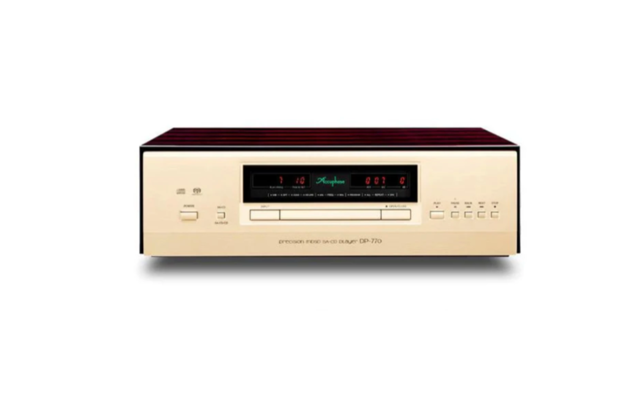 Accuphase DP-770