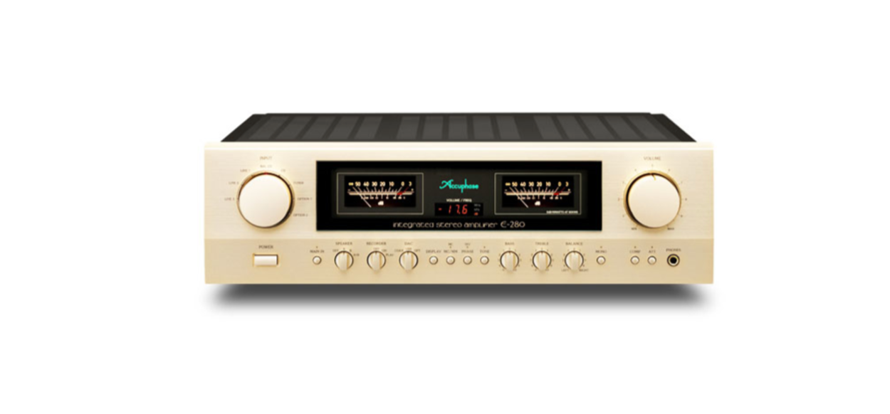 Accuphase E-280