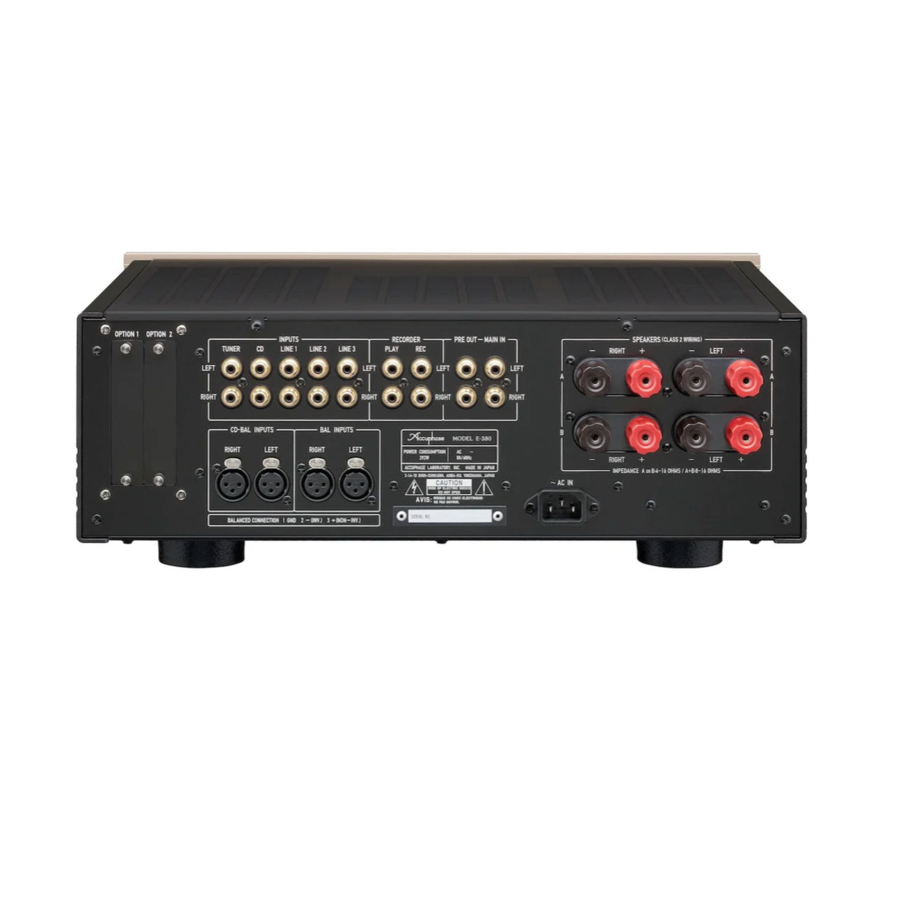 Accuphase E-280