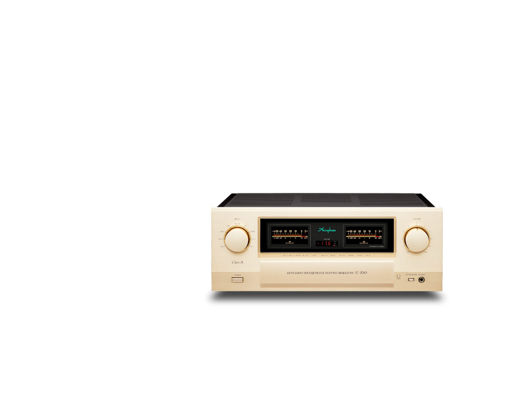 Accuphase E-700