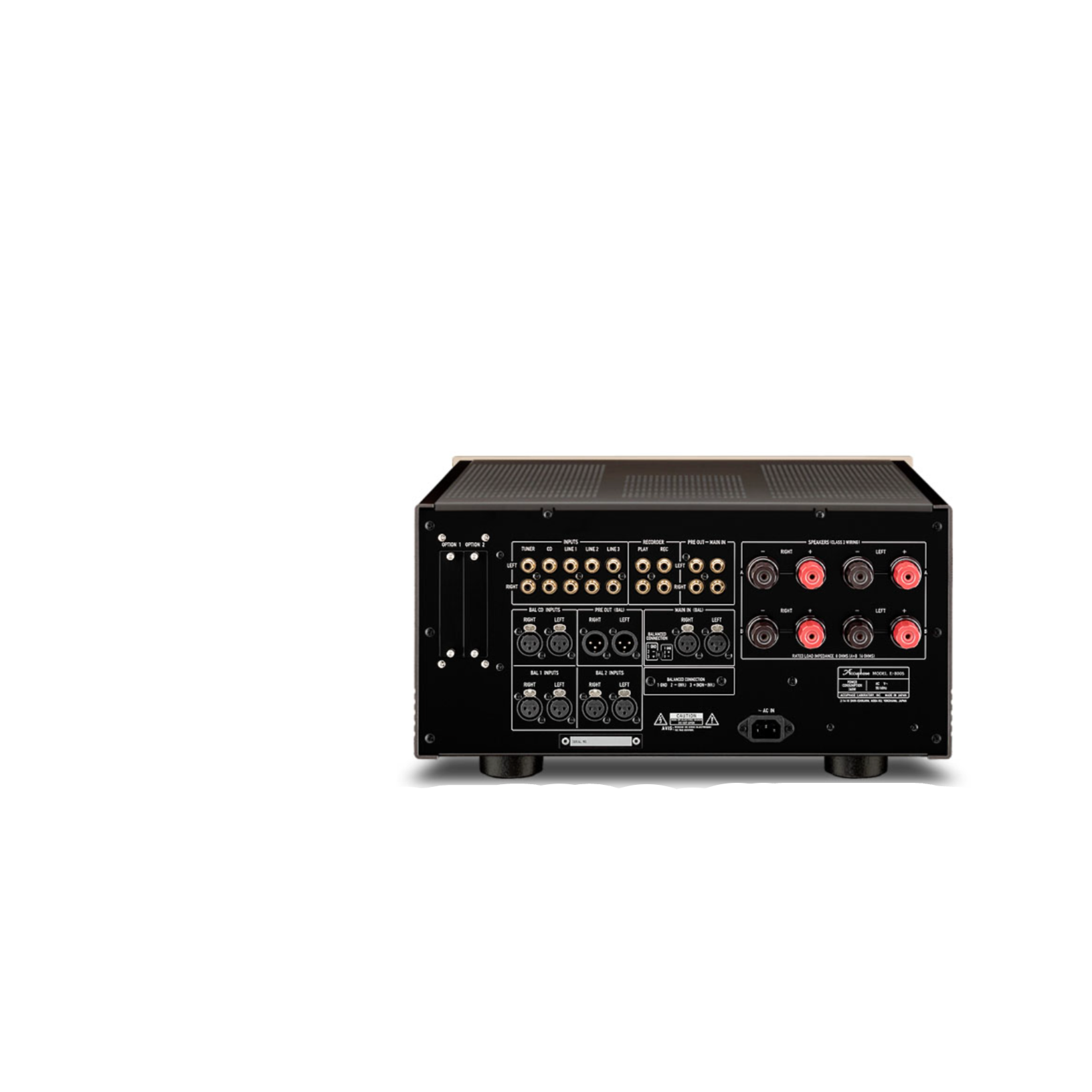 Accuphase E-800S