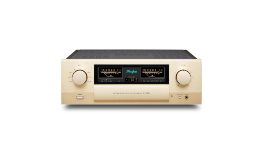 Accuphase E-380