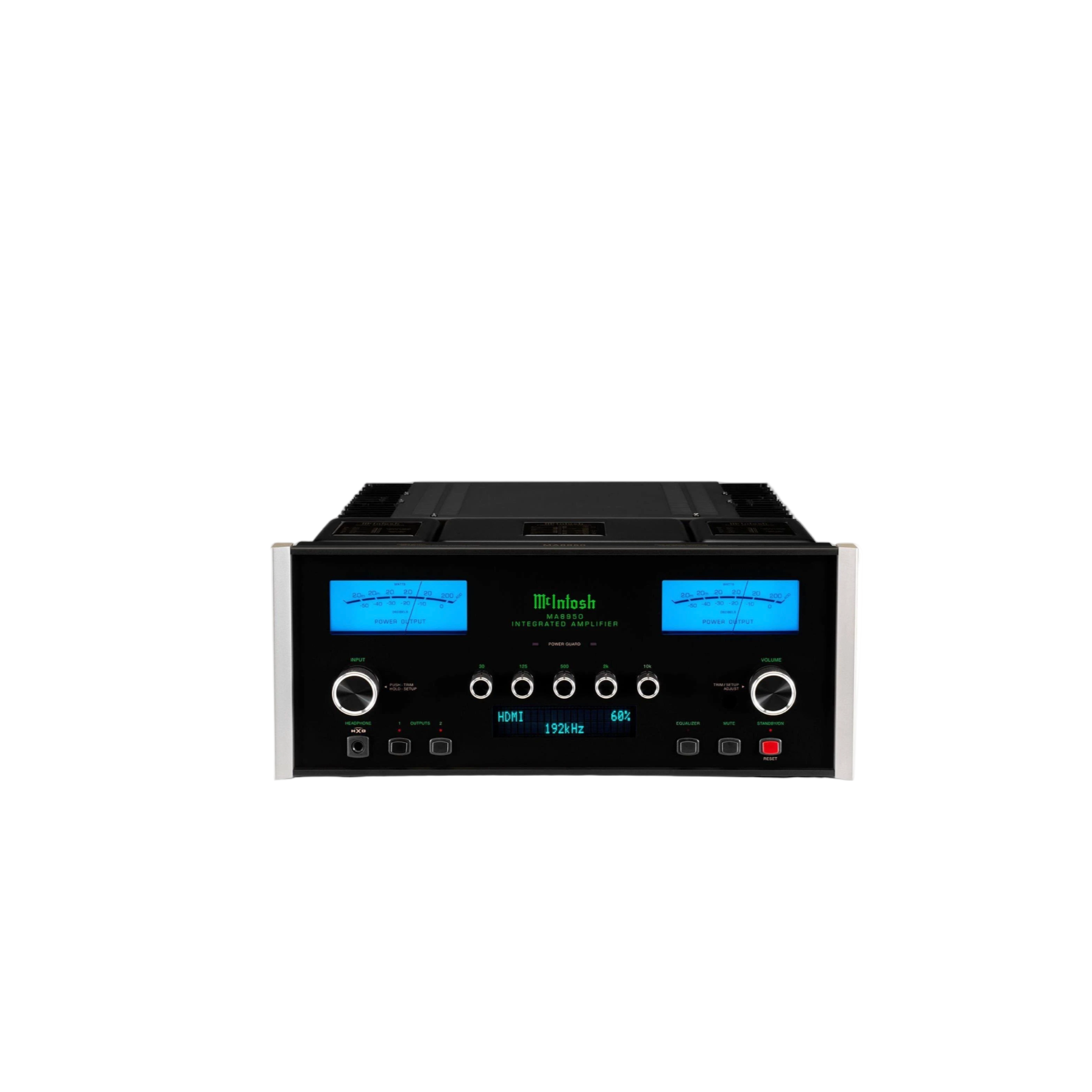 Mclntosh MA8950 2-Channel Integrated Amplifier