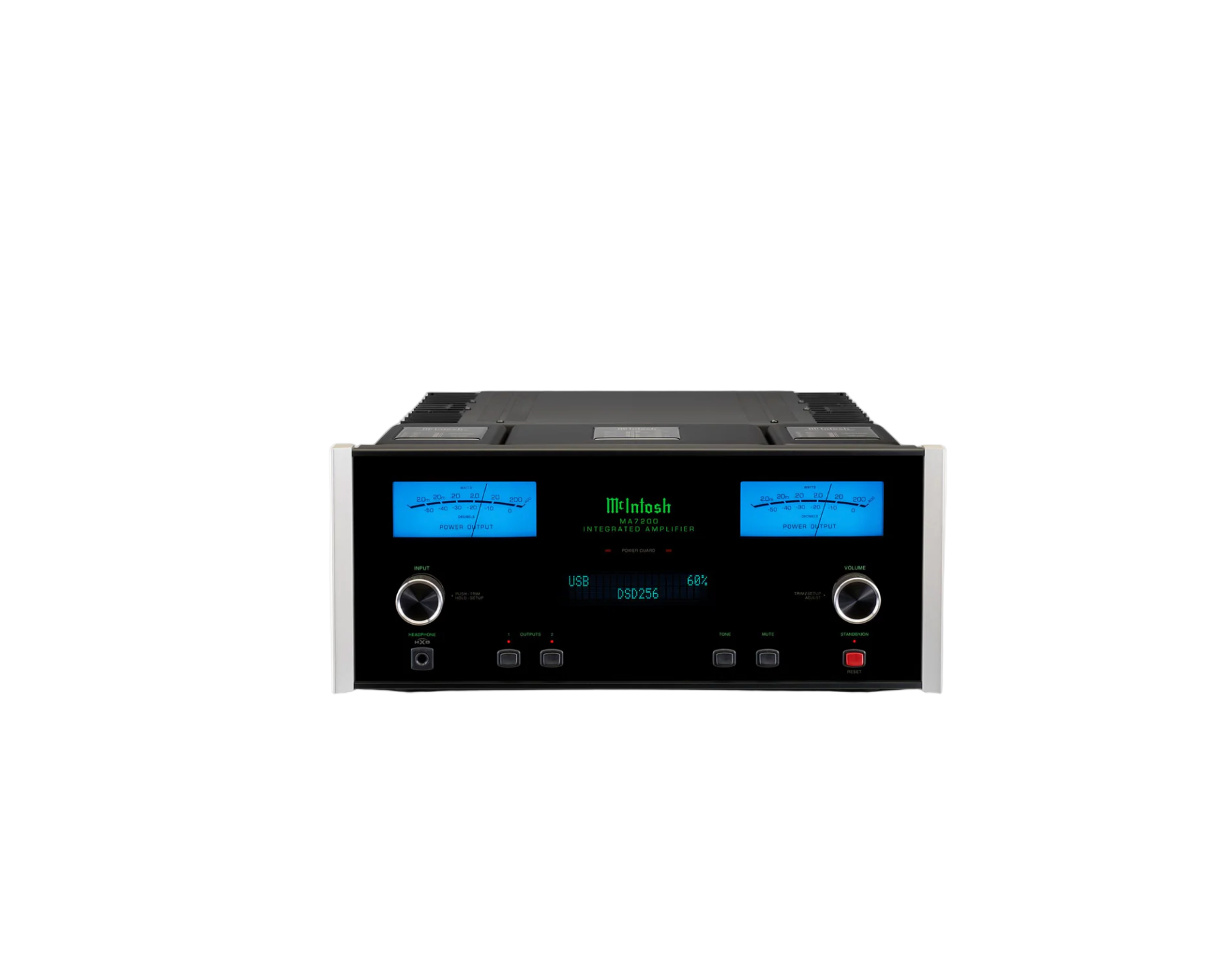McIntosh Labs MA7200 2-Channel Integrated Amplifier