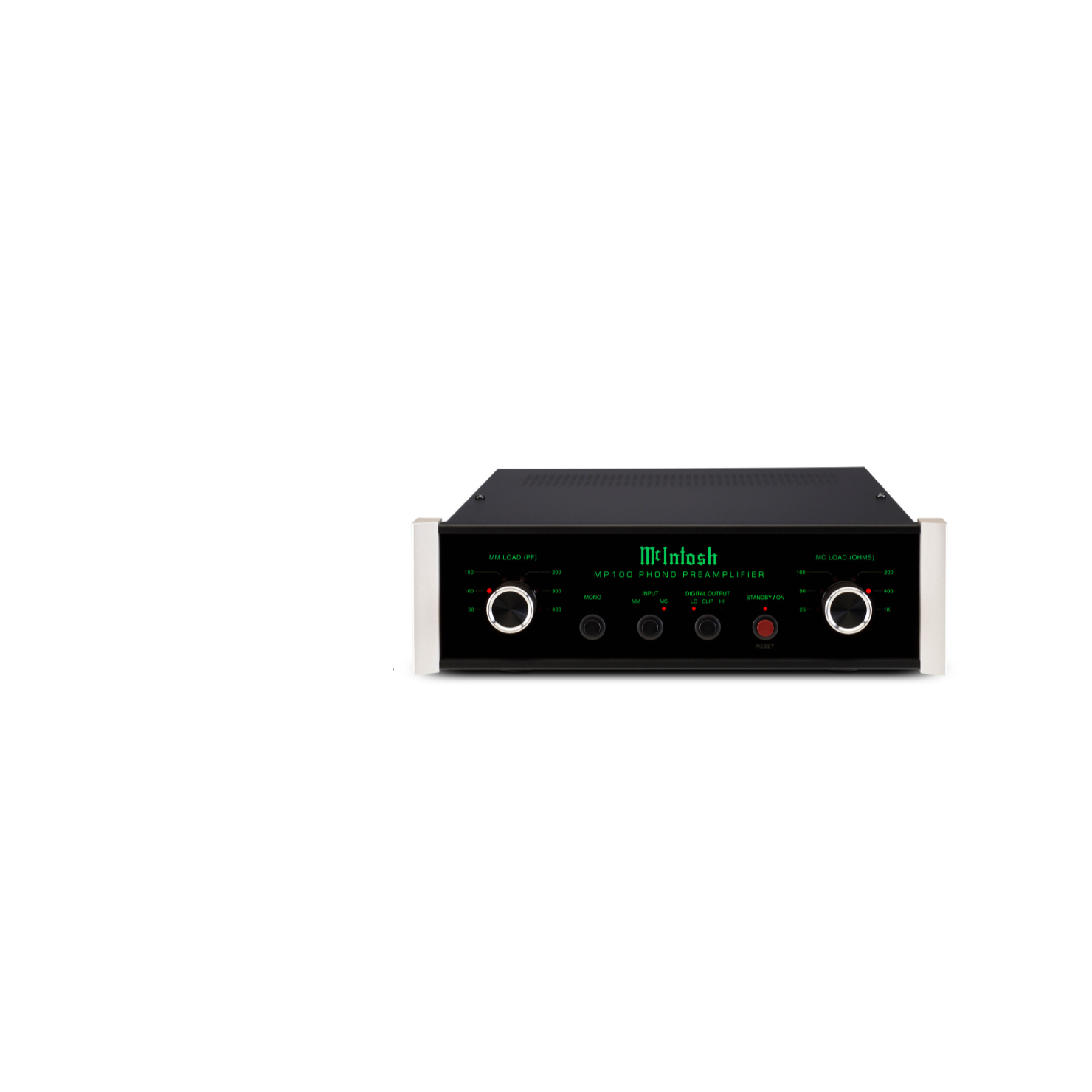 McIntosh MP100 Phono Preamplifier