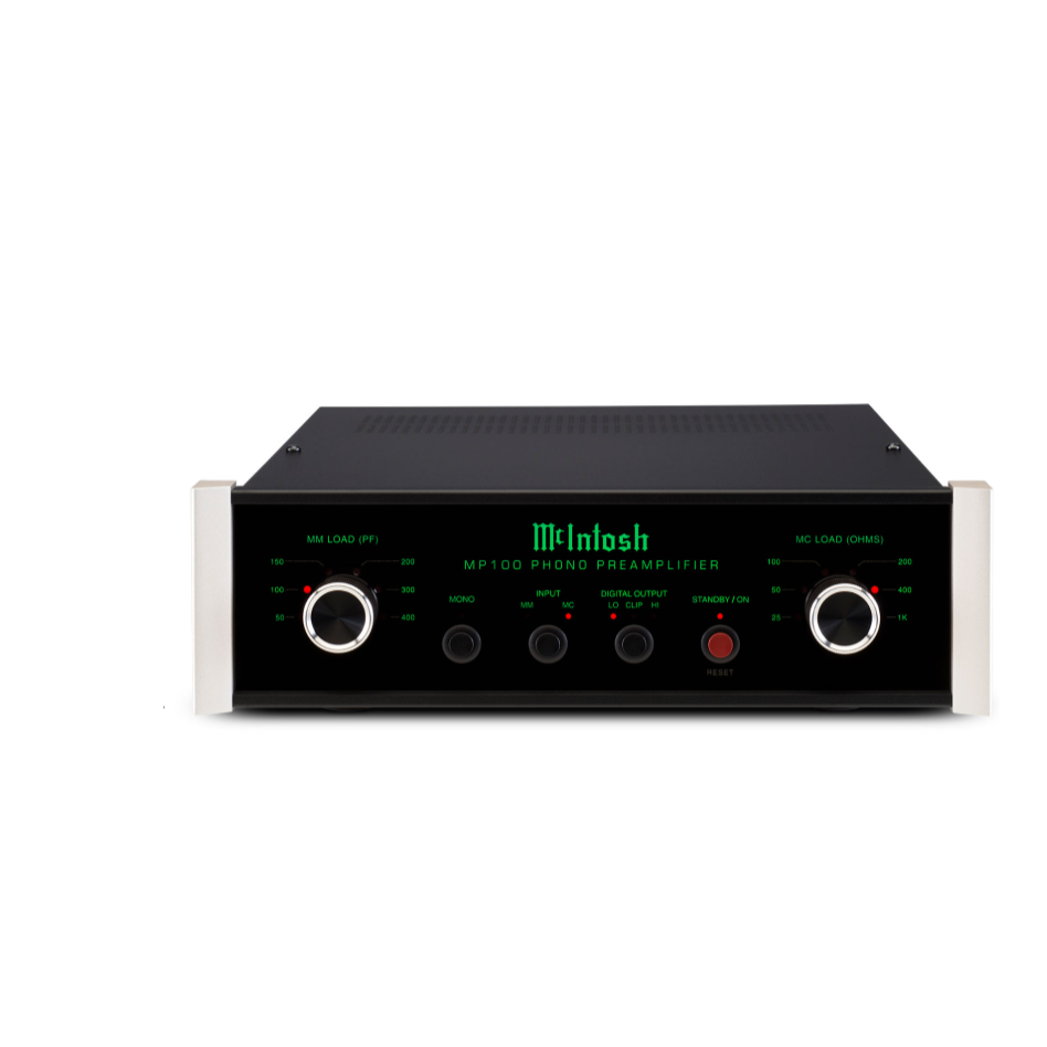 McIntosh MP100 Phono Preamplifier