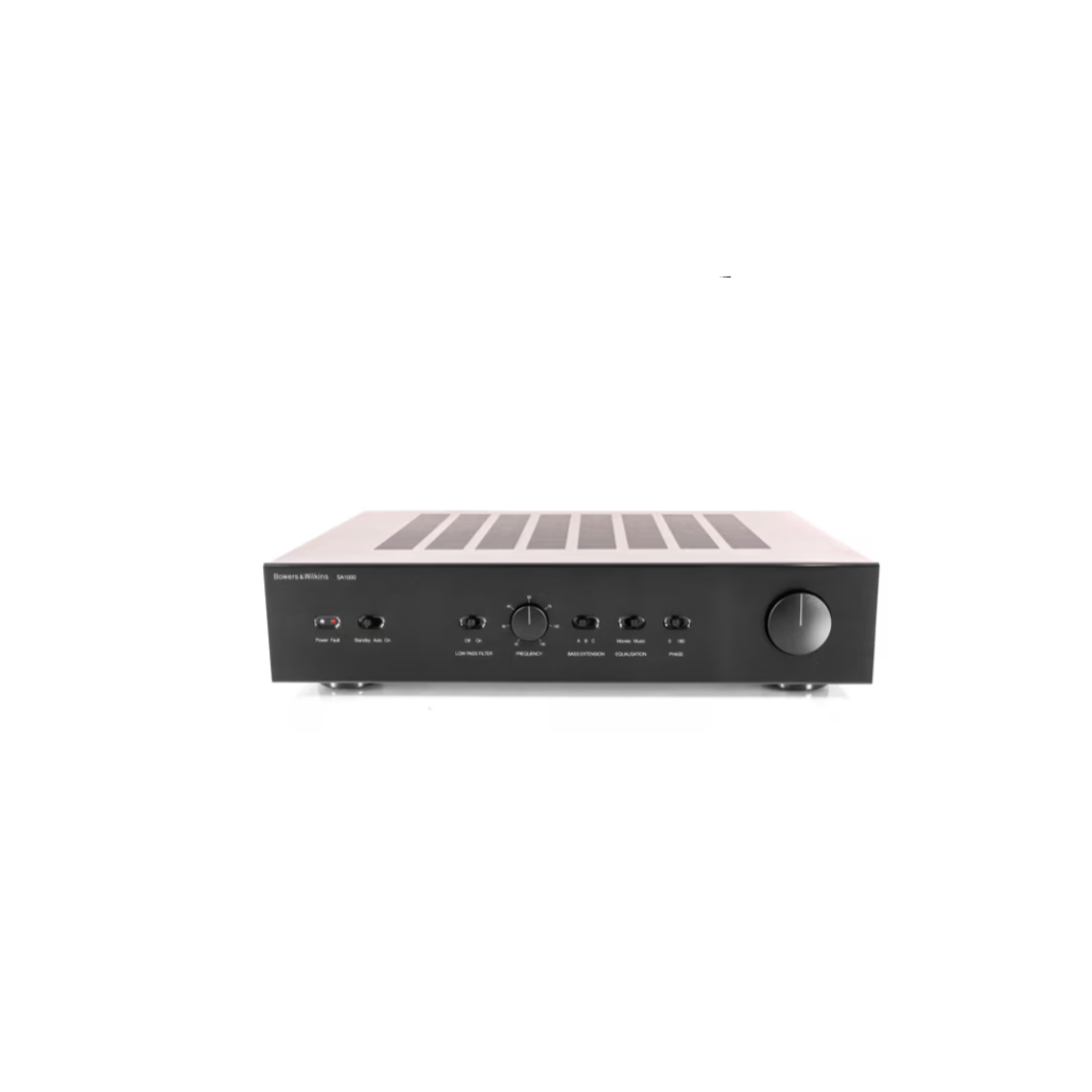 Bowers & Wilkins SA 1000 Subwoofer Amplifier