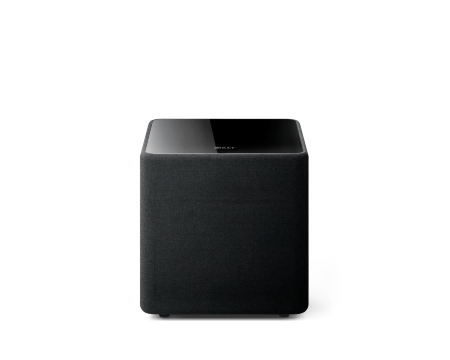 KEF KUBE 8 Kube 8 MIE 8-inch Front-Firing Active Subwoofer