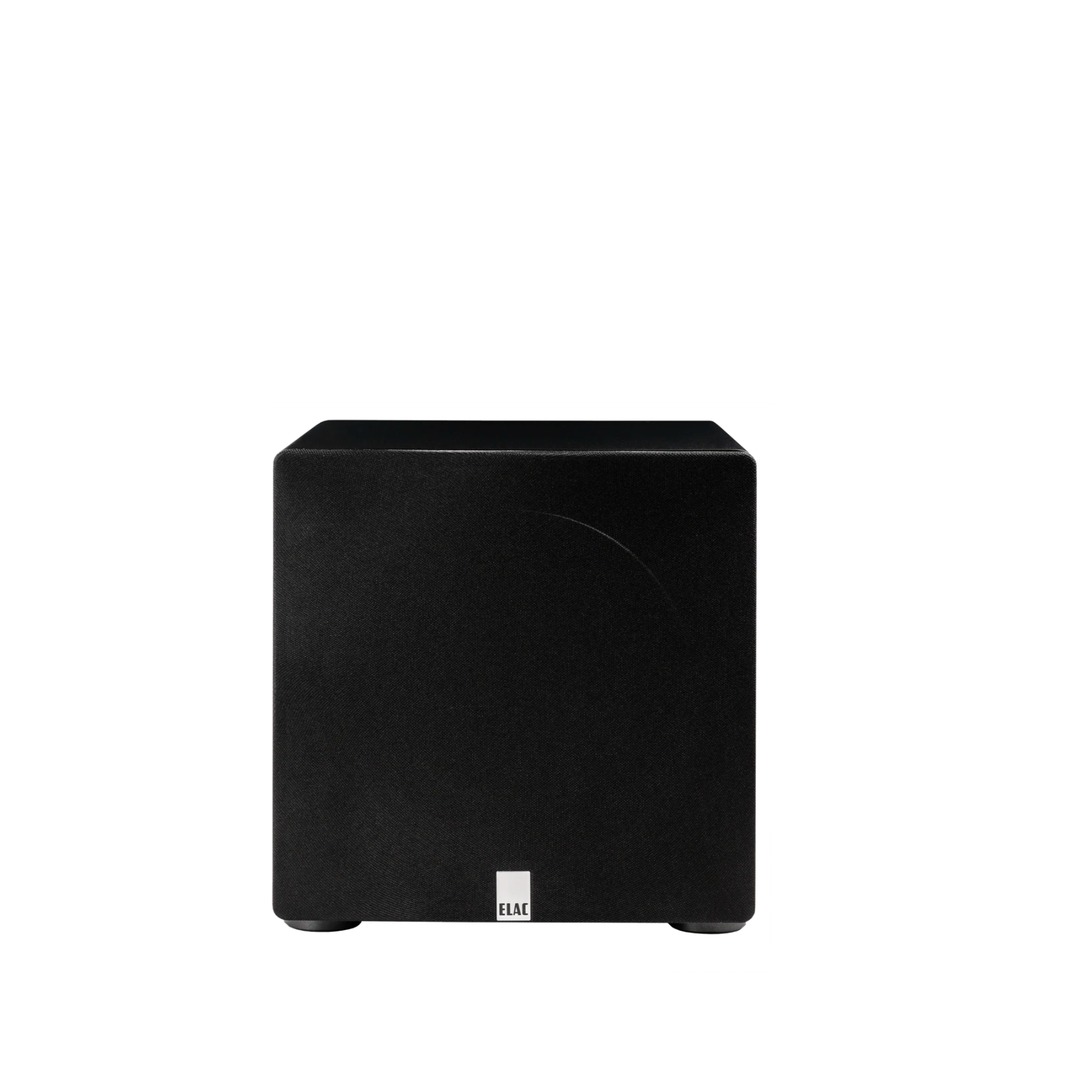 Elac Varro PS250BK-10 Inch Powered Subwoofer