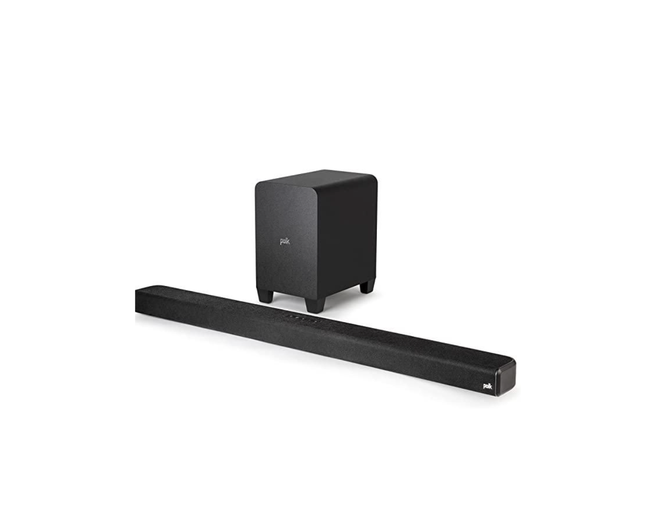Polk Signa S4 True Dolby Atmos Soundbar Wireless Subwoofer
