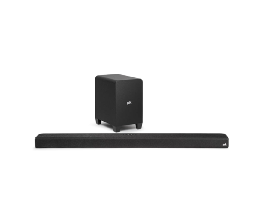 Polk Signa S4 True Dolby Atmos Soundbar Wireless Subwoofer