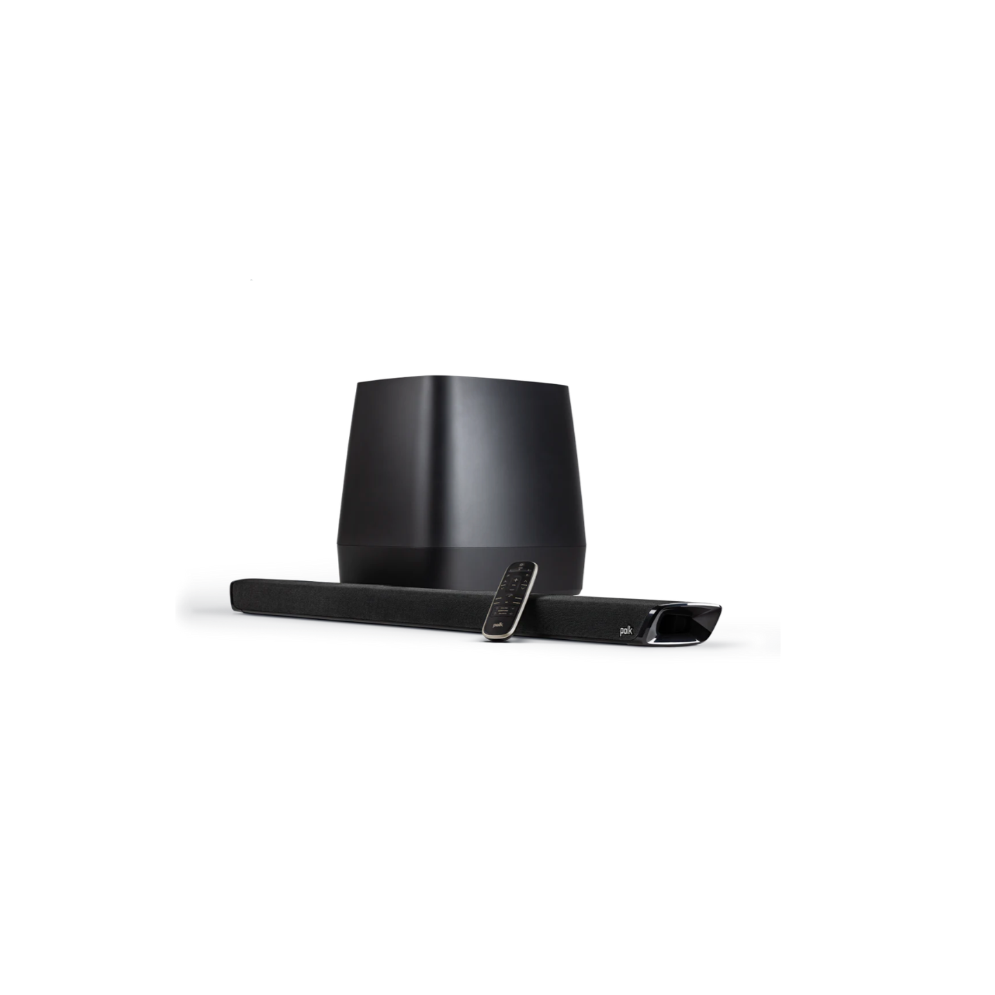 Polk MagniFi 2 High-Performance Home Theatre Soundbar