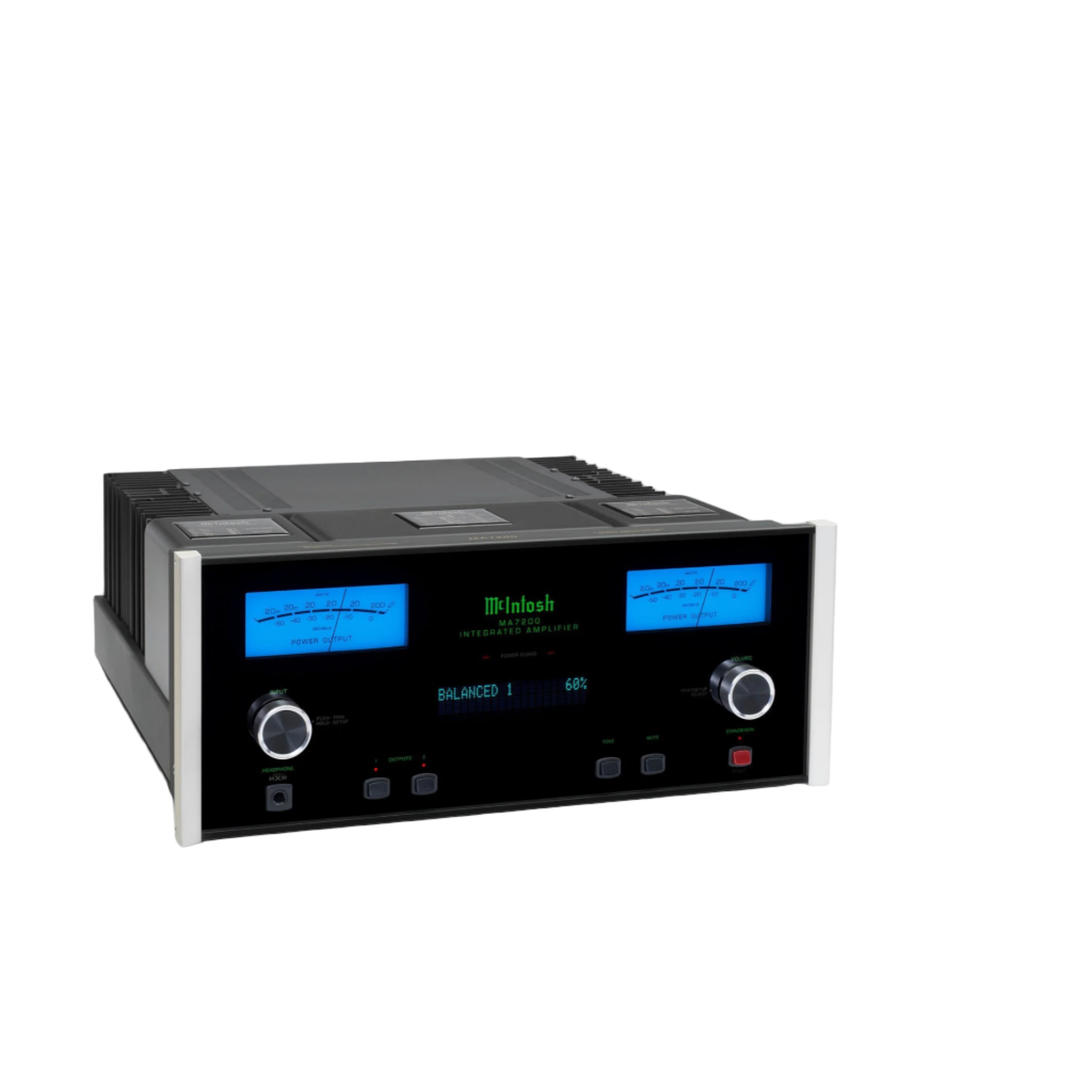 McIntosh Labs MA7200 2-Channel Integrated Amplifier
