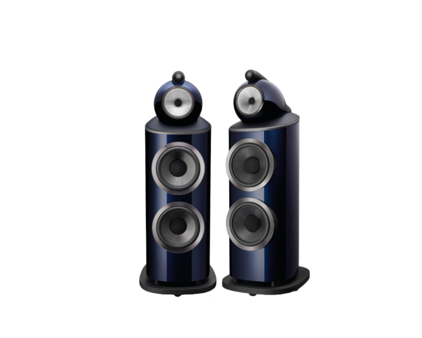 Bowers & Wilkins 801 D4 Signature Floorstanding Speaker