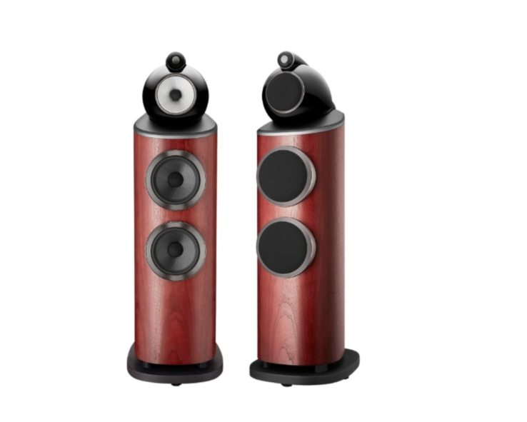 Bowers & Wilkins 803 D4 Floor Standing Speaker