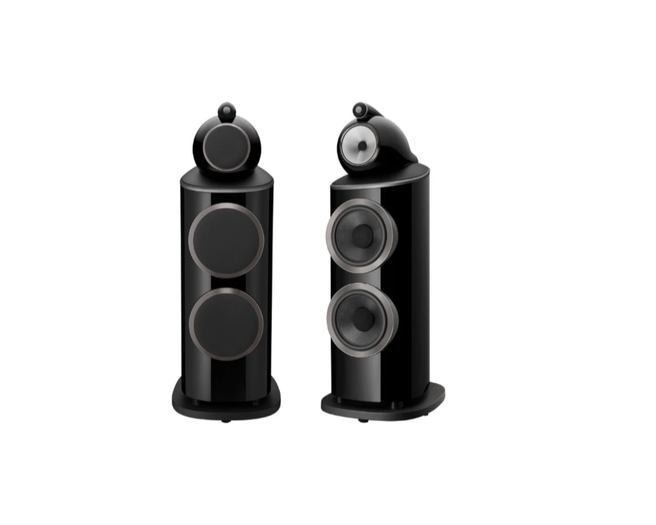 Bowers & Wilkins 801 D4 Floorstanding Speaker