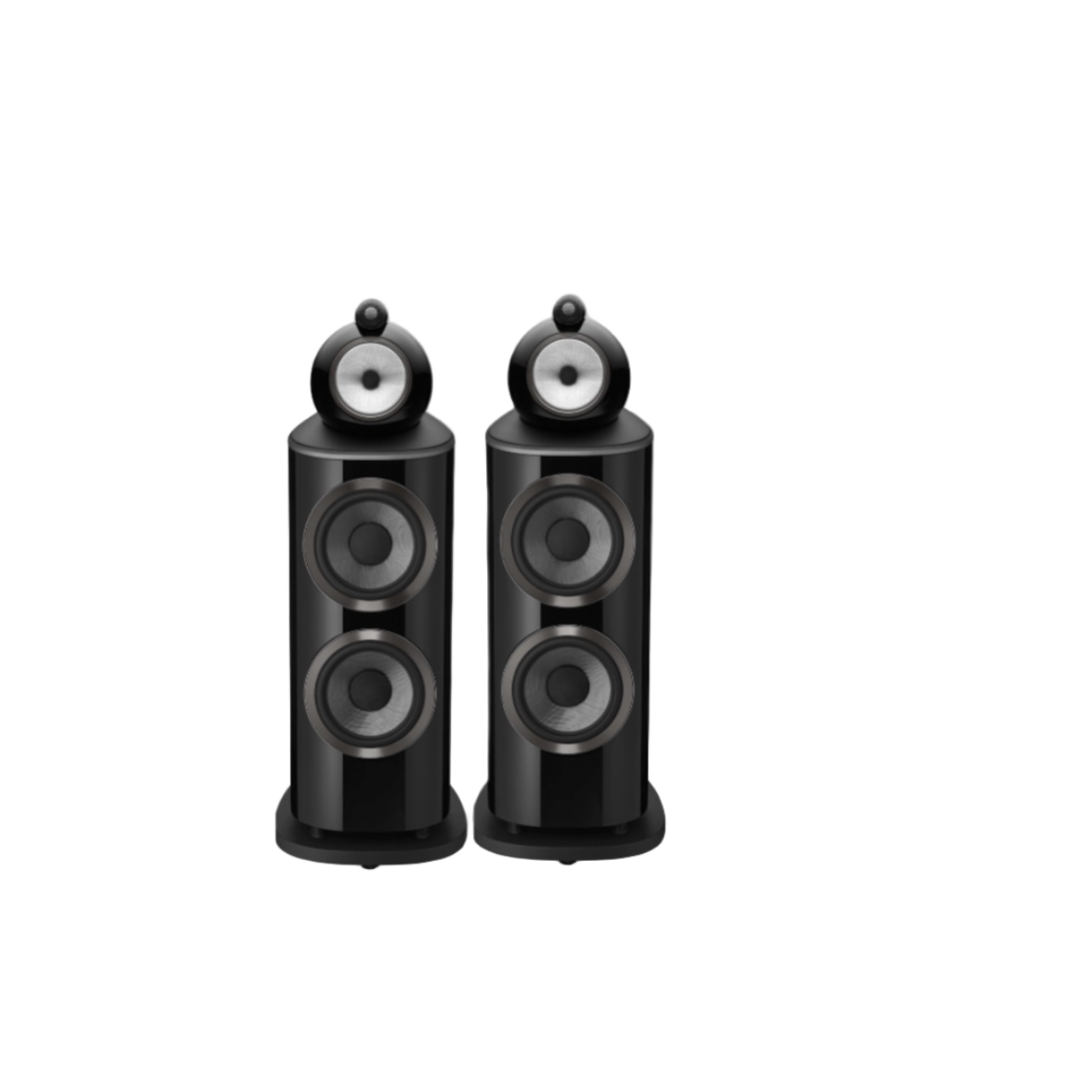 Bowers & Wilkins 801 D4 Floorstanding Speaker