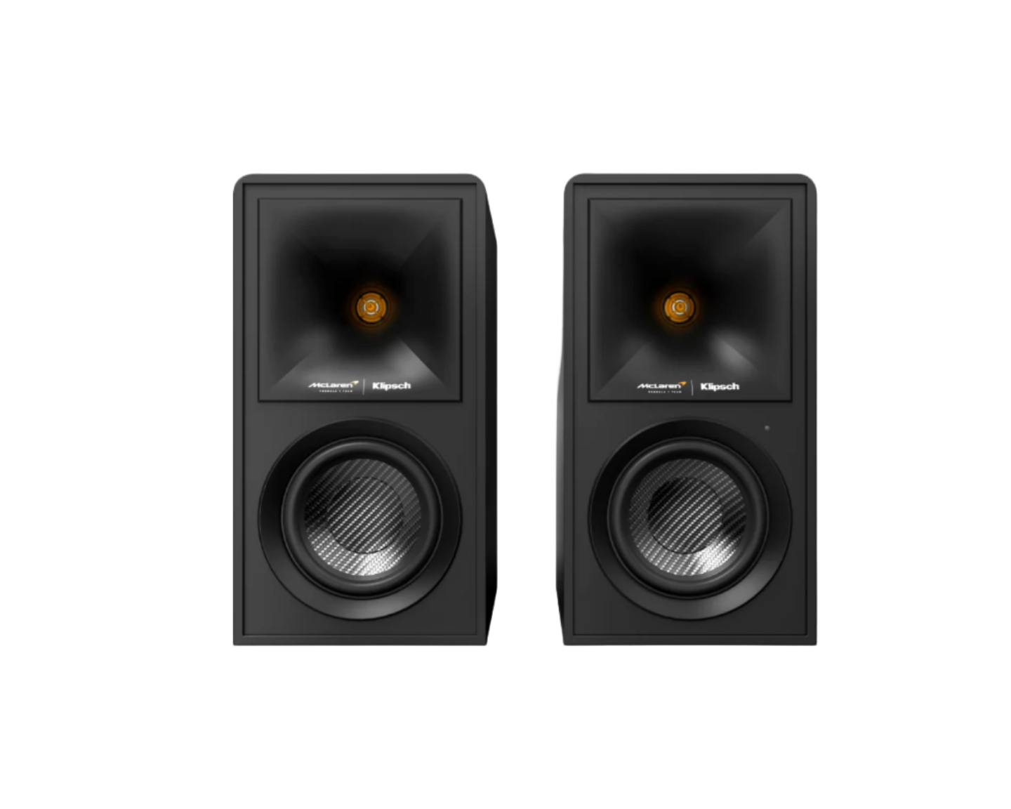 Klipsch The Fives Powered Speaker Monitor 2.0 System McLaren