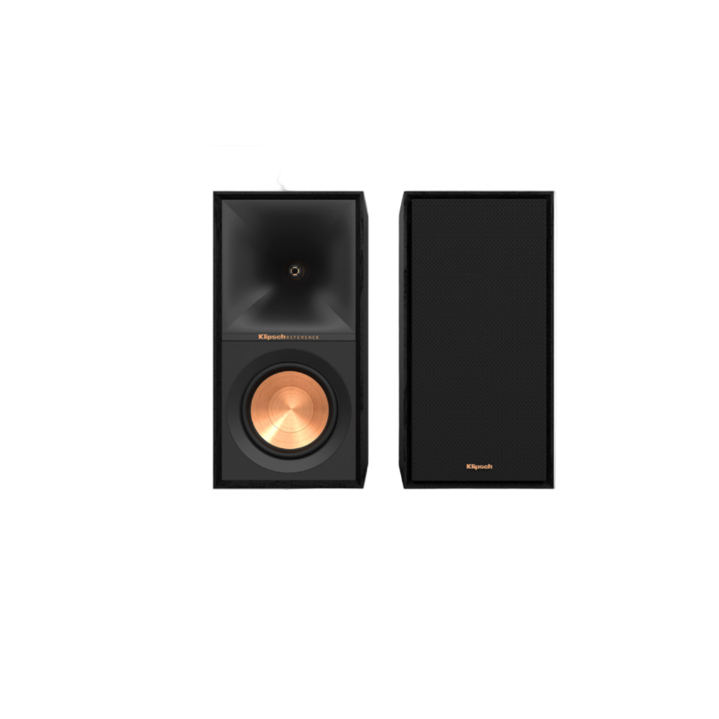 Klipsch R-50PM 2-Way Active Wireless Bookshelf Speakers