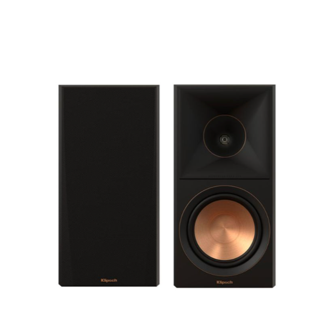 Klipsch RP600M ll Passive Bookshelf Speaker (Open Box)