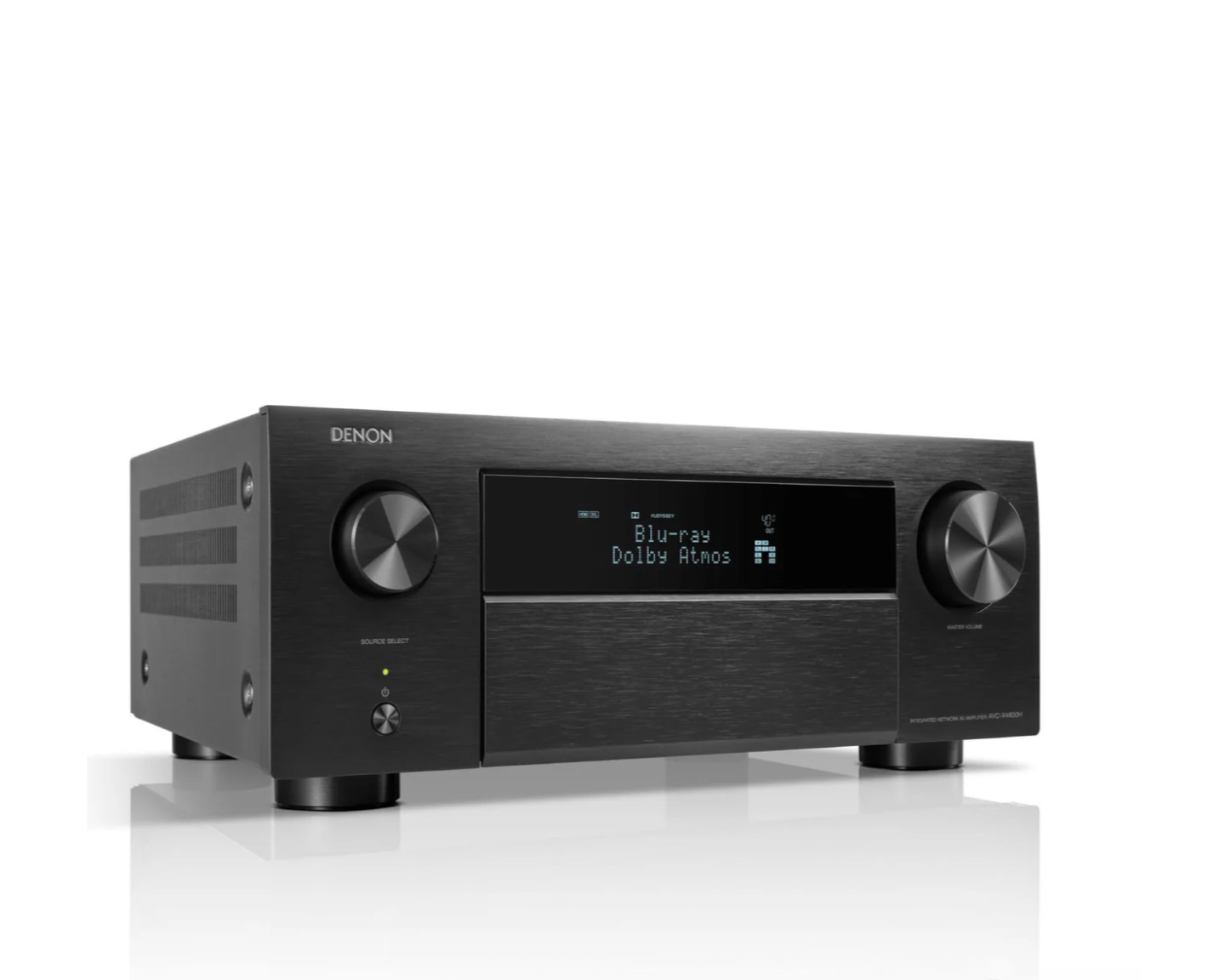 Denon AVC-X4800H 9.4 Channel 8K AV Receiver