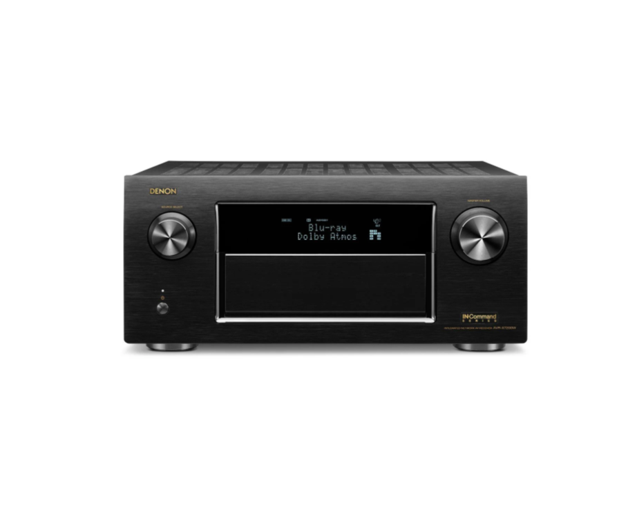 Denon AVC-X8500HA 13.2-Channel Dolby Atmos AV Receiver