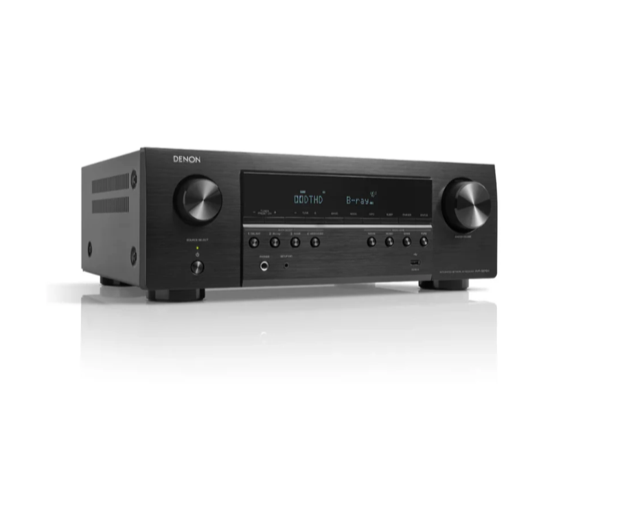 Denon AVR- S670H 5.2-Channel Network AV Receiver