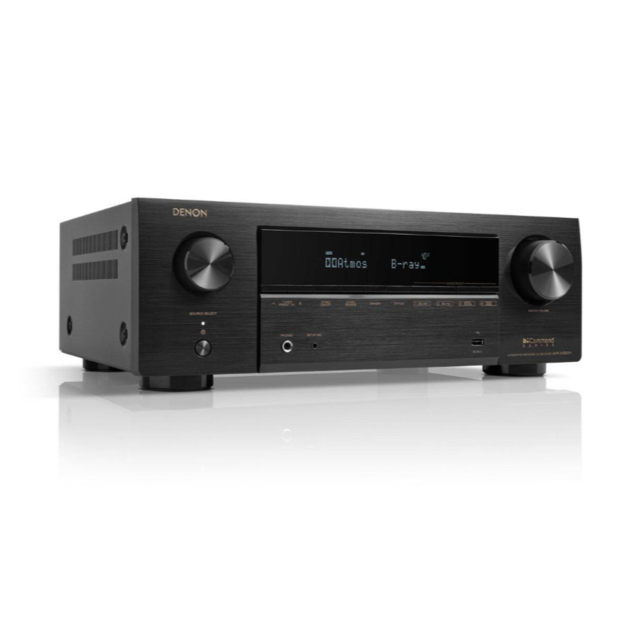 Denon AVR-X1800H 7.2 Channel AV Receiver