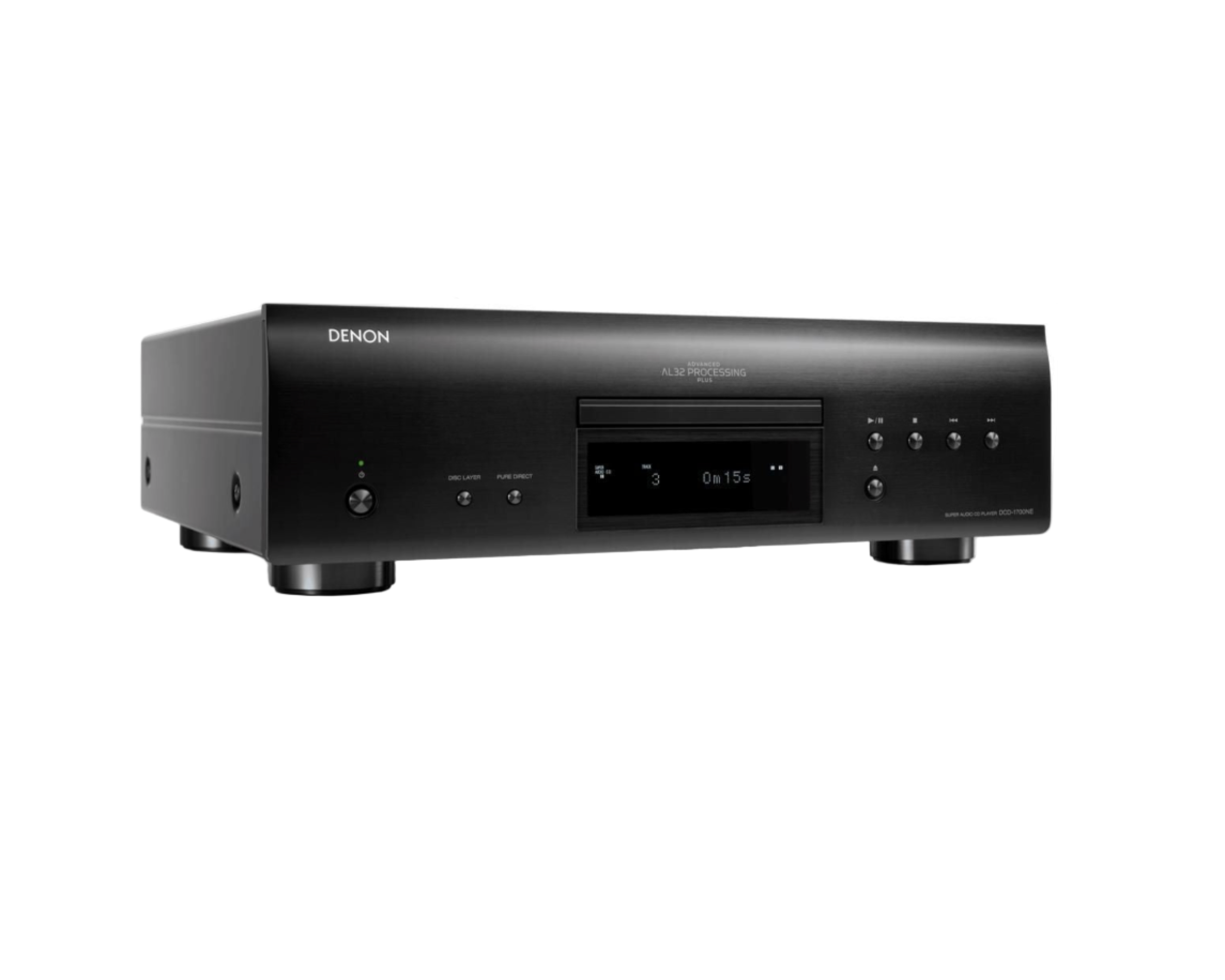 Denon DCD-1700NE CD/SACD Player