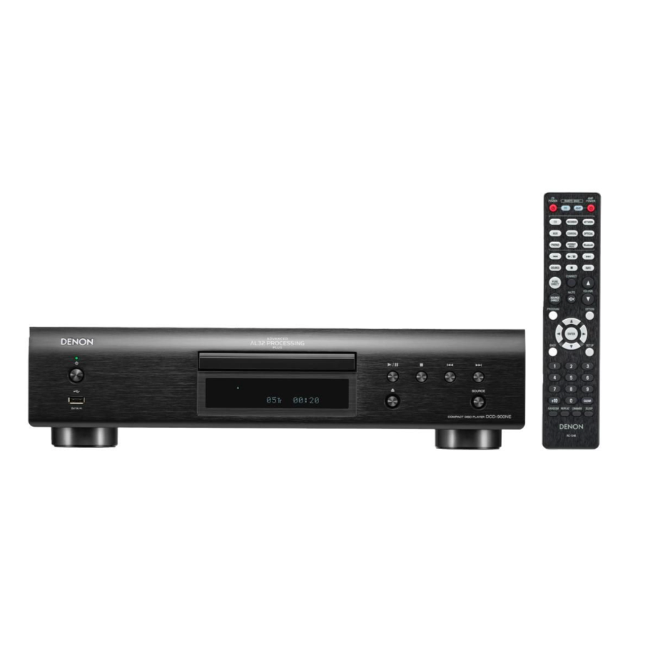 Denon DCD-900NE CD Player