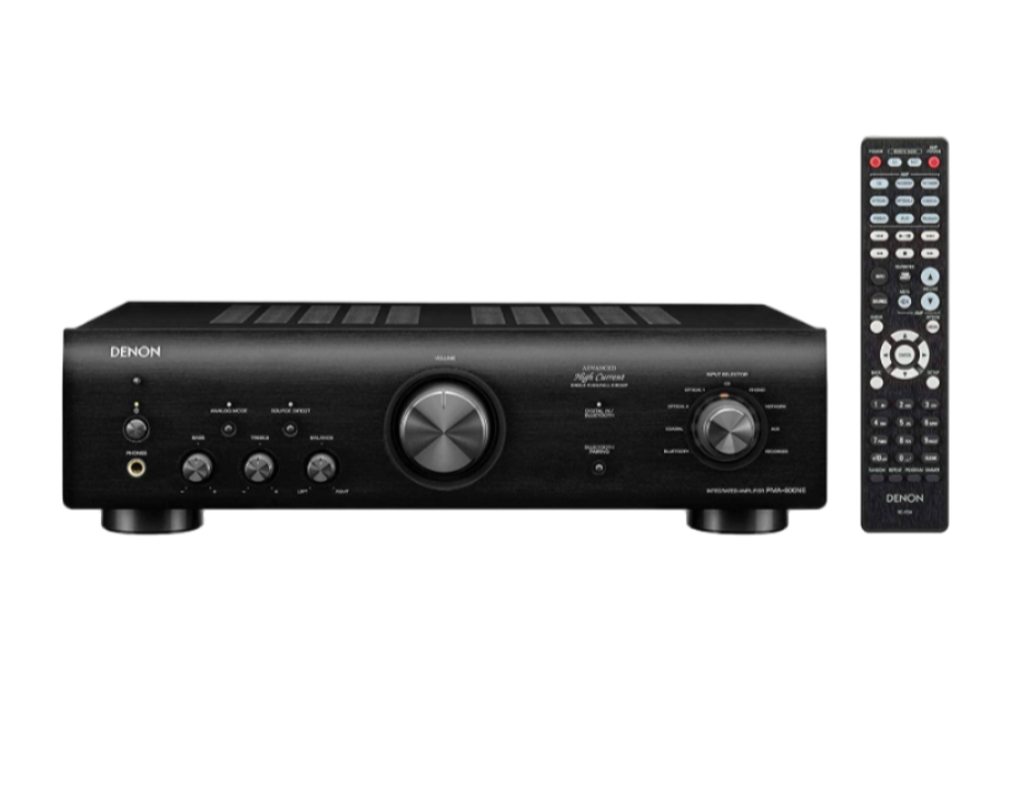 Denon PMA-600NE 2 Channel Integrated Amplifier